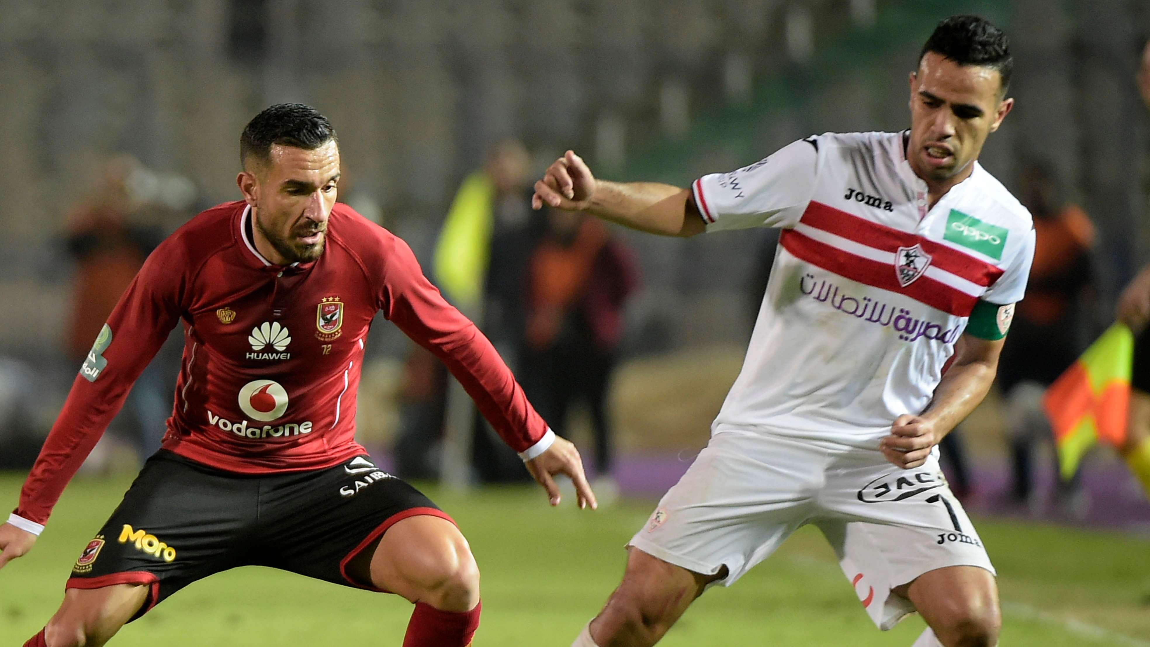 FBL-EGYPT-DERBY-AHLY-ZAMALEK