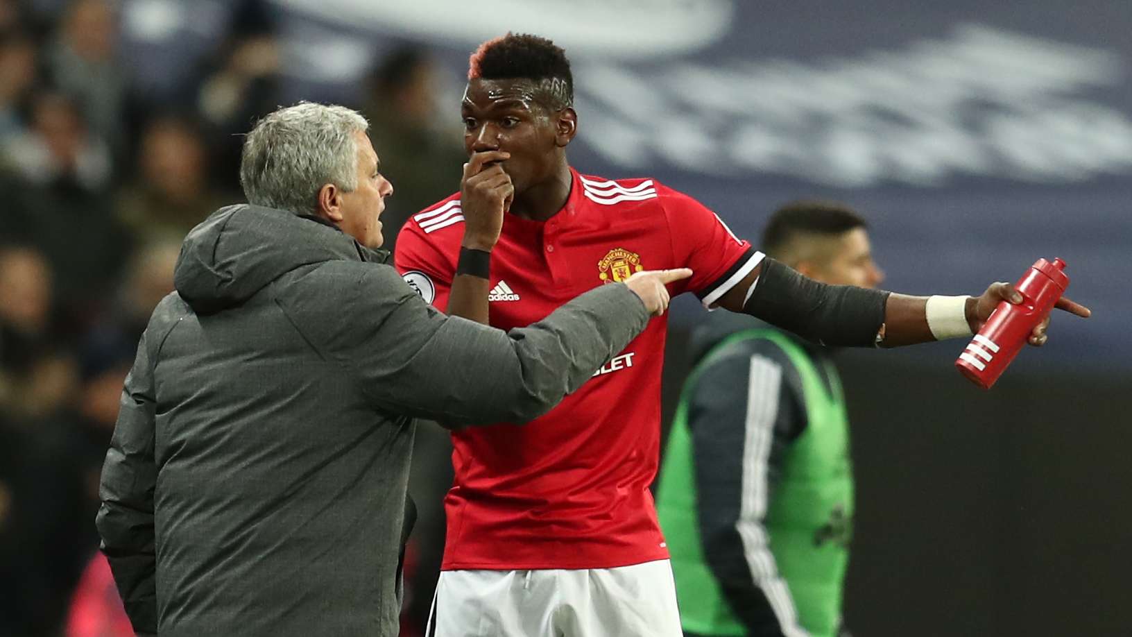 Tottenham Hotspur v Manchester United - Premier League