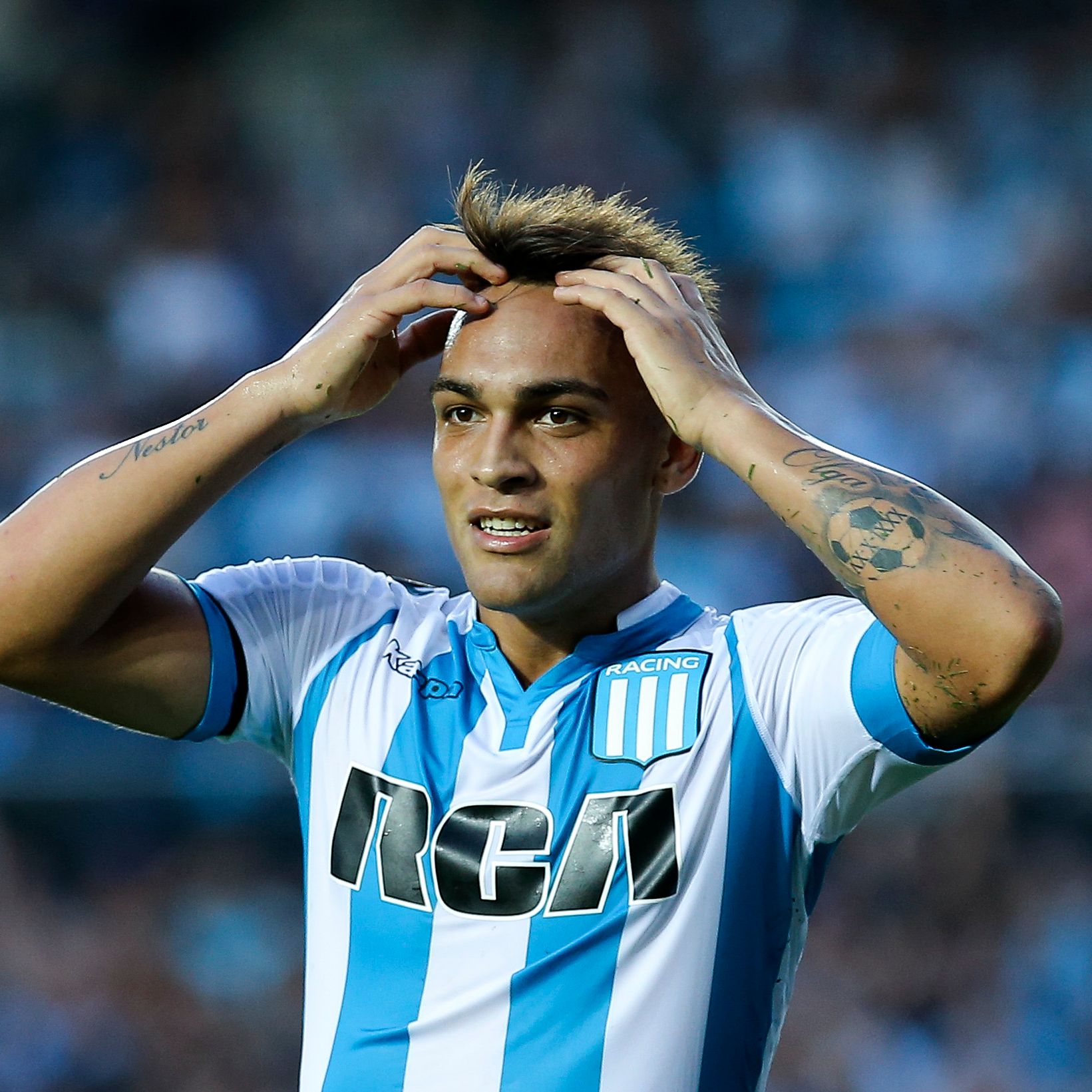 Racing Club v Lanus - Superliga 2017/18