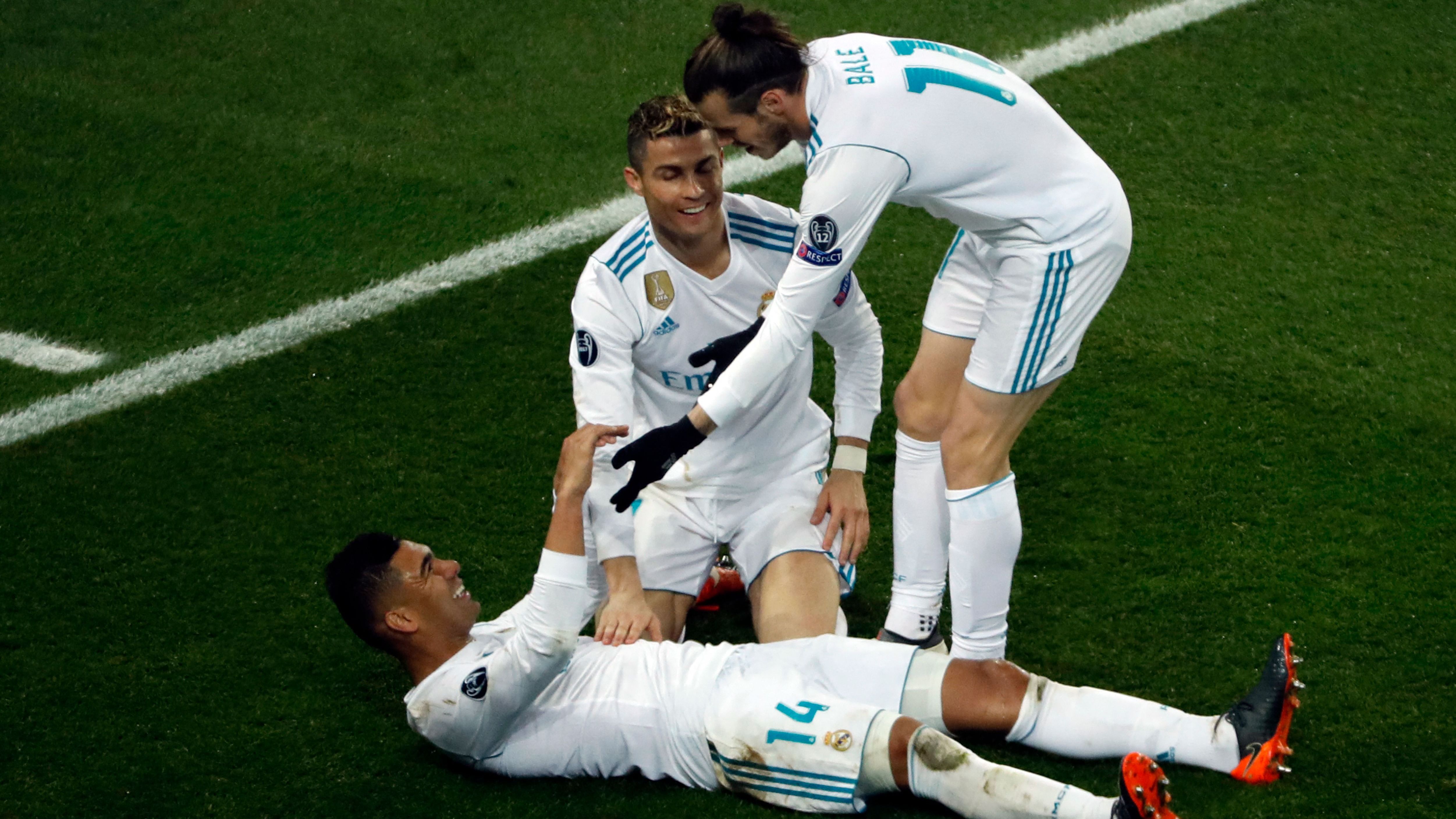 FBL-EUR-C1-PSG-REAL MADRID