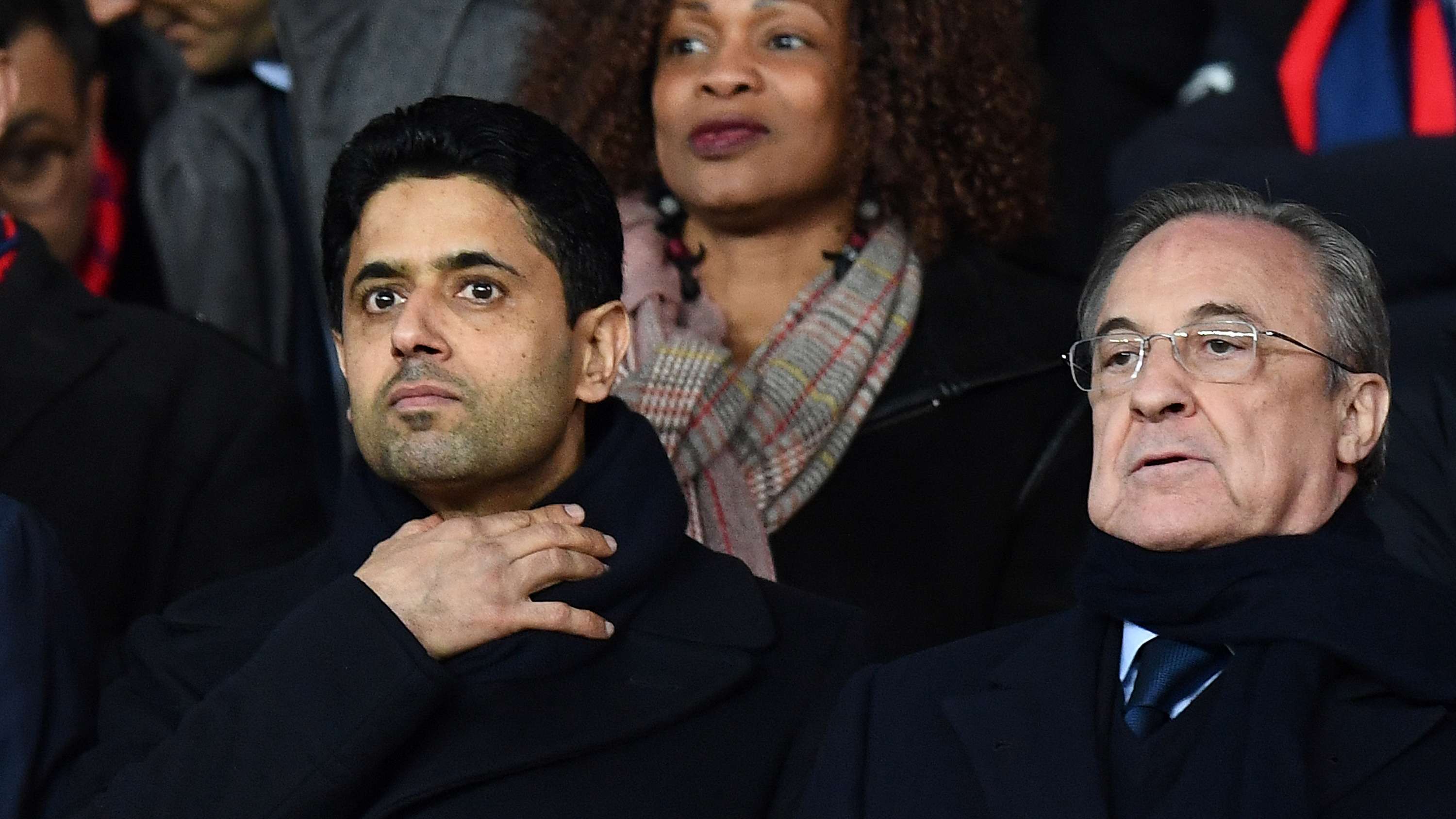 FBL-EUR-C1-PSG-REAL-MADRID-VIP