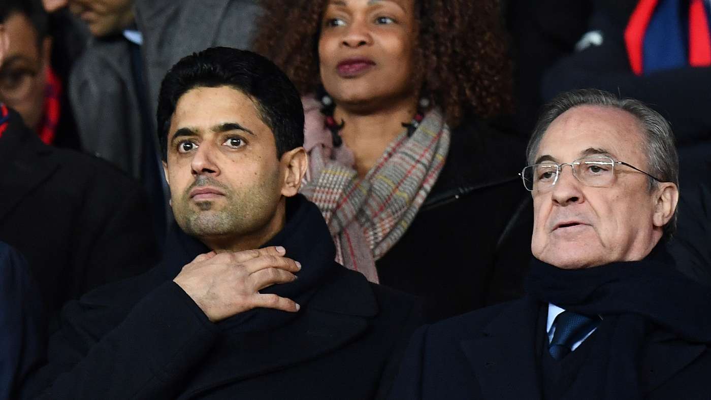 FBL-EUR-C1-PSG-REAL-MADRID-VIP