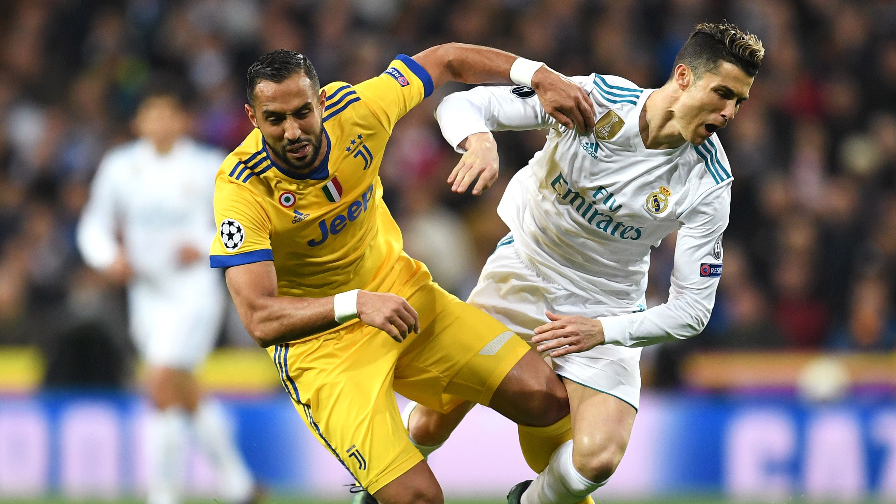 Real Madrid v Juventus - UEFA Champions League Quarter Final Second Leg