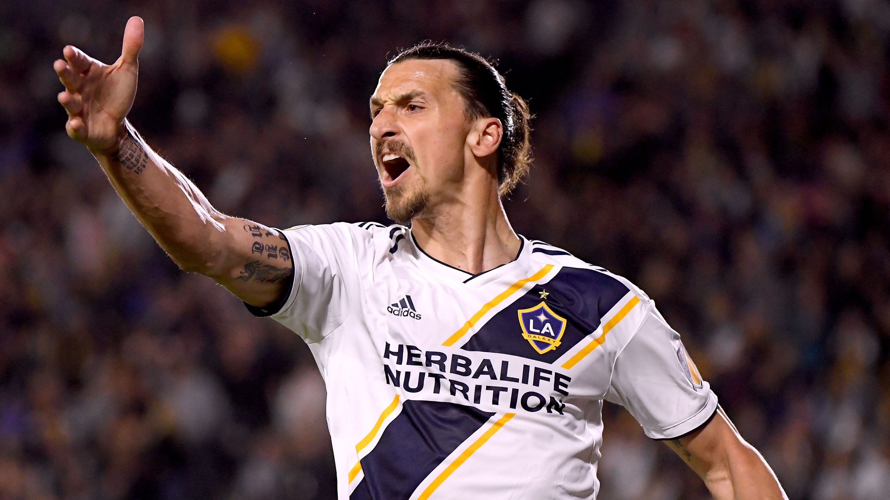New York Red Bulls v Los Angeles Galaxy