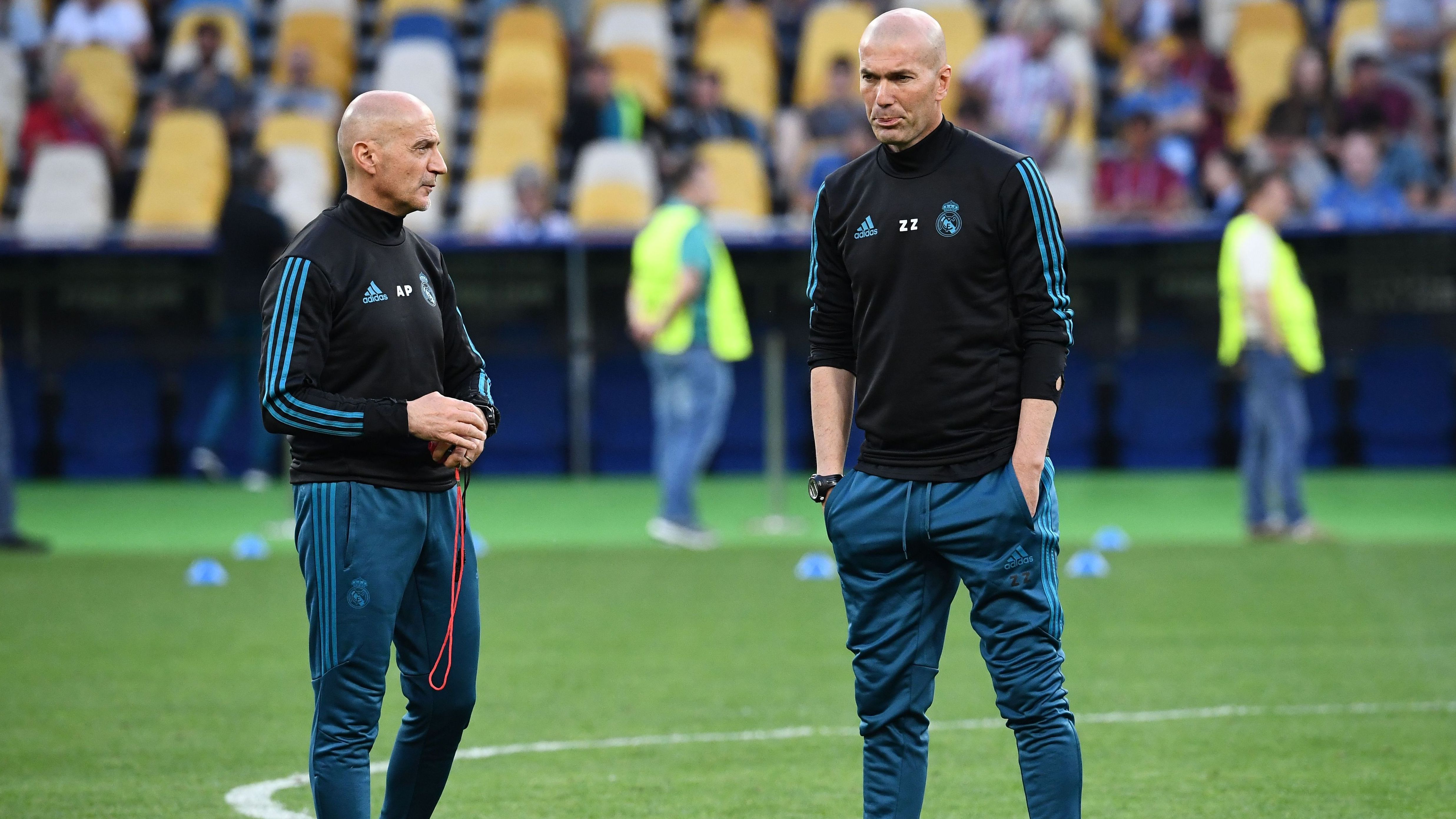 FBL-EUR-C1-REAL MADRID-TRAINING