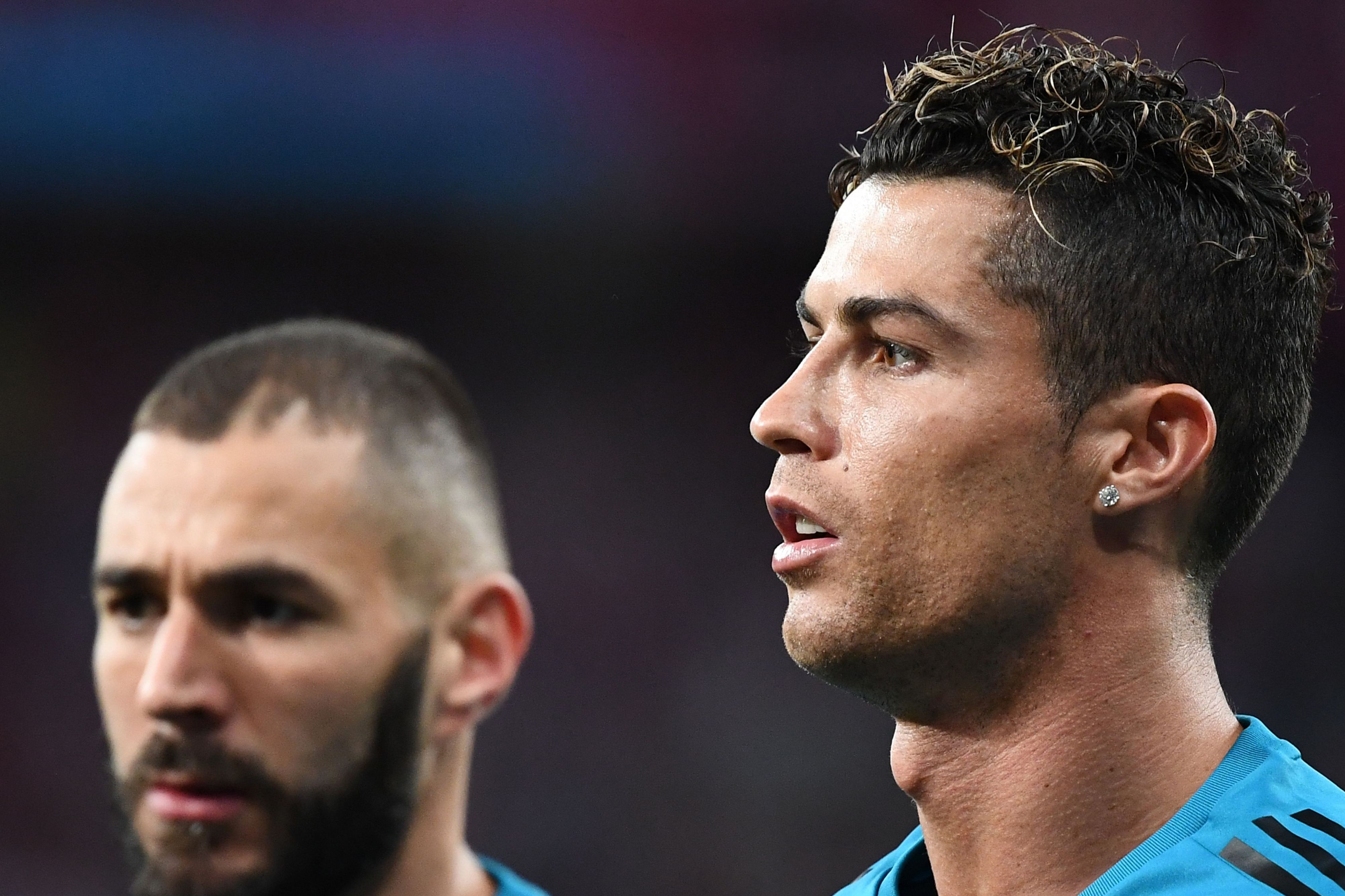 FBL-EUR-C1-LIVERPOOL-REAL MADRID