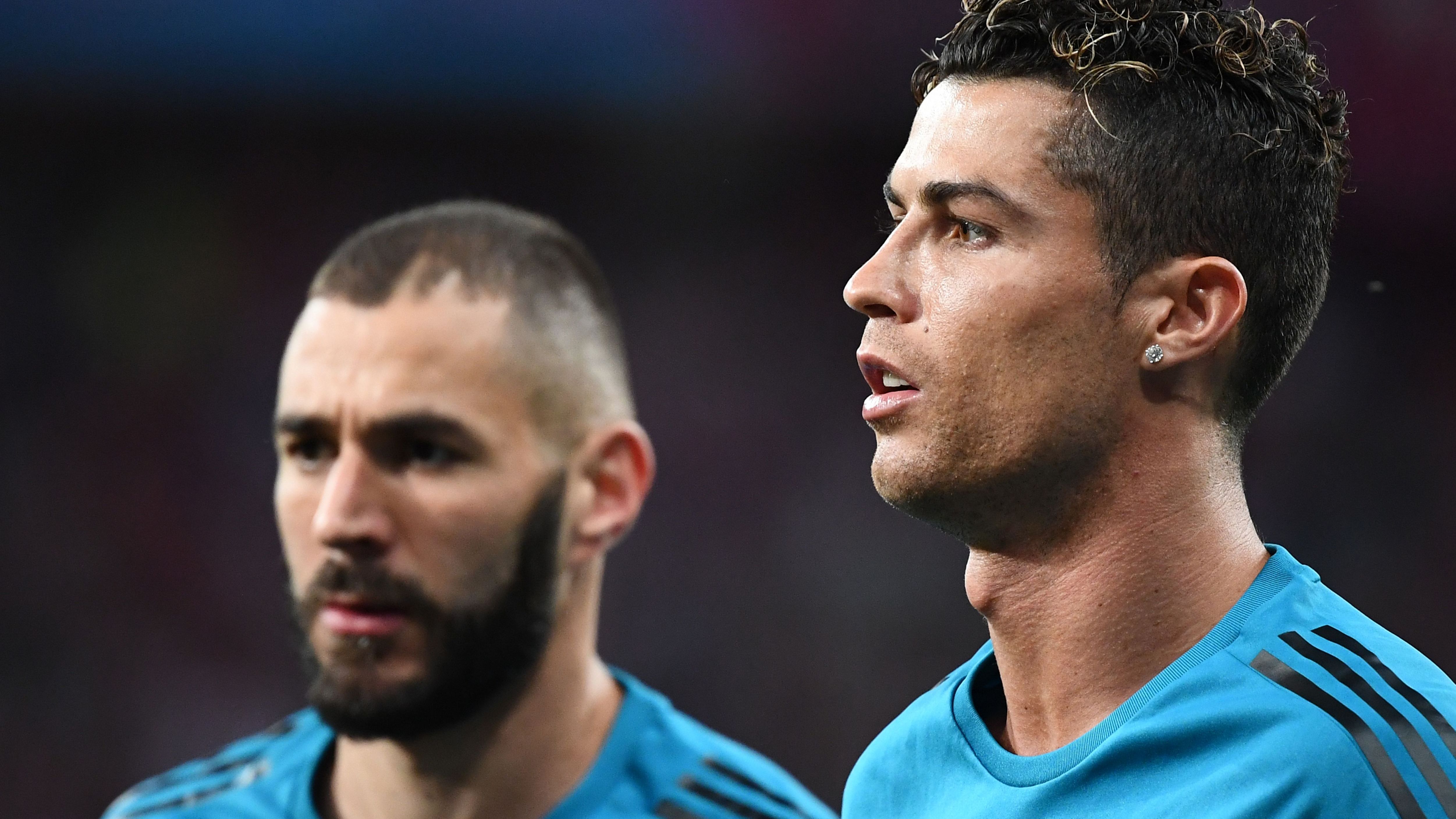 FBL-EUR-C1-LIVERPOOL-REAL MADRID