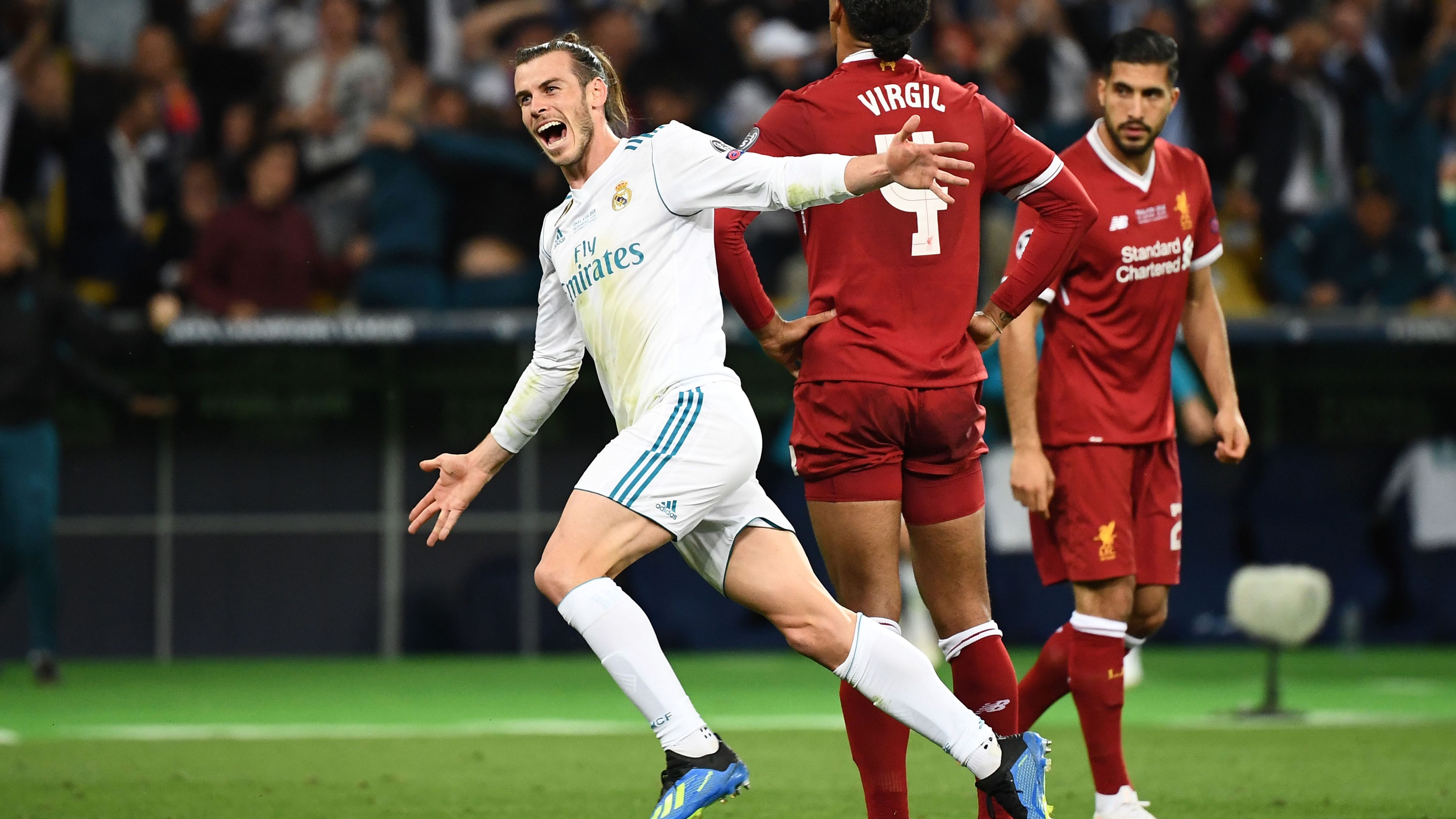 FBL-EUR-C1-LIVERPOOL-REAL MADRID