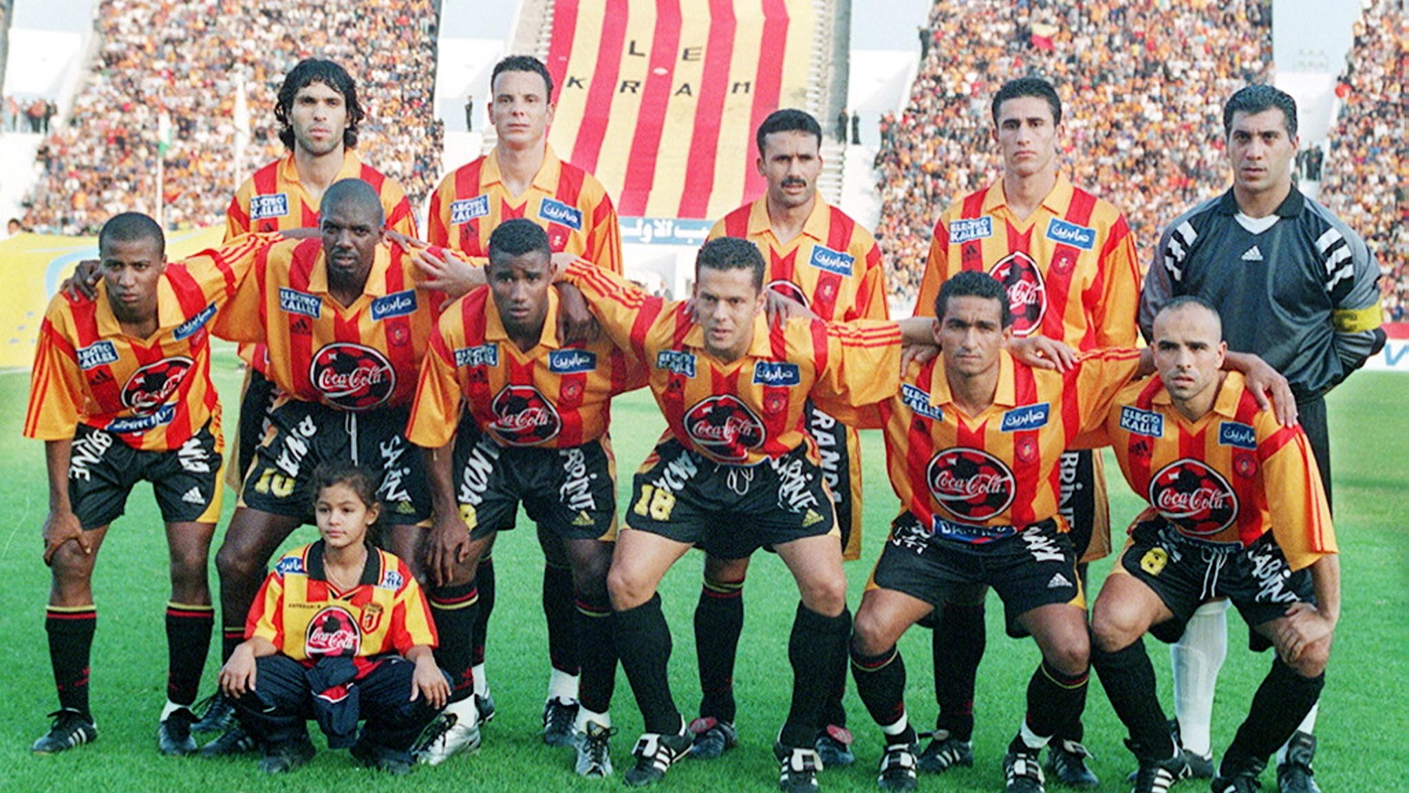 FOOT-ESPERANCE DE TUNIS