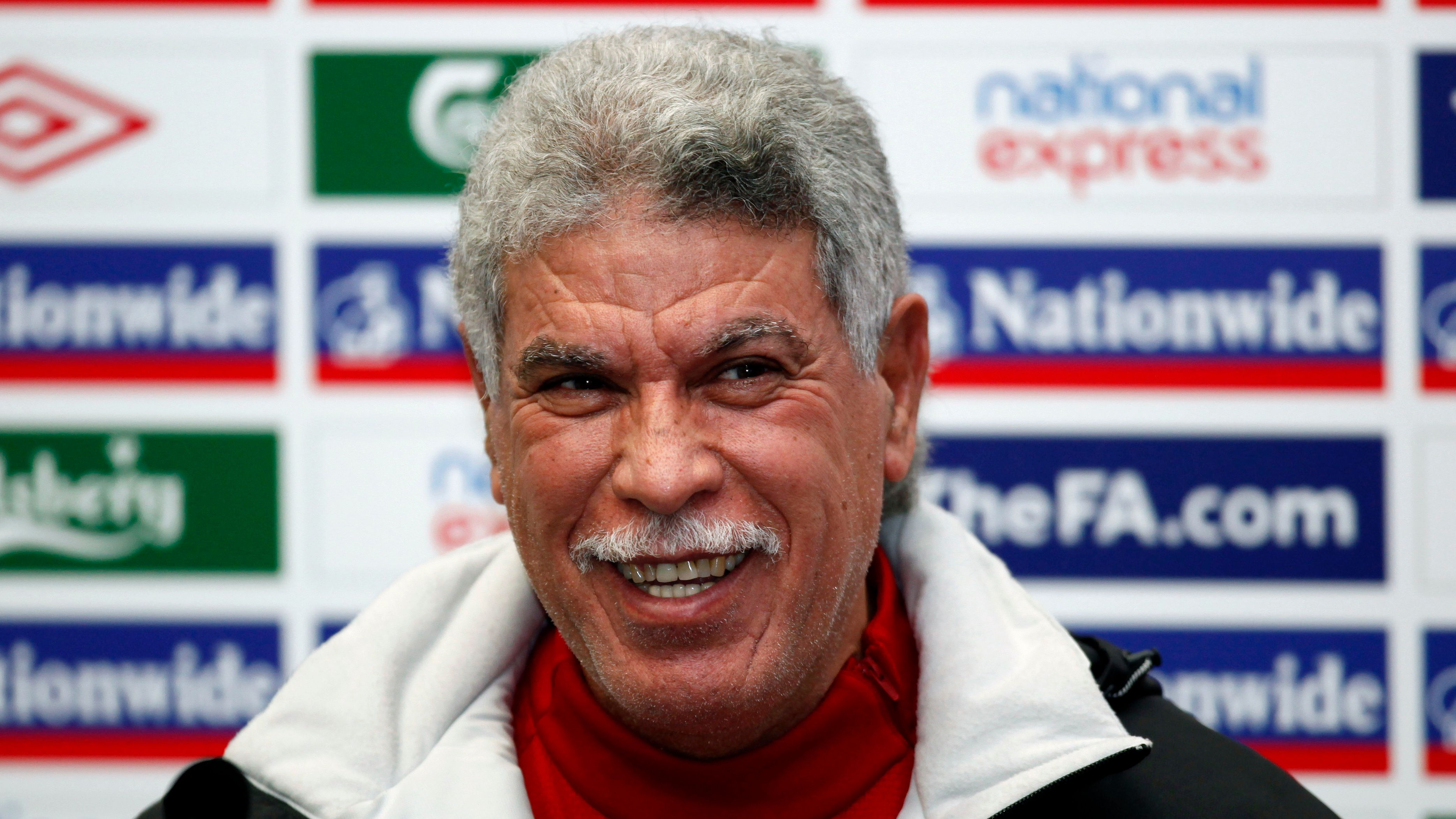 Egypt's Head Coach Hassan Shehata answer