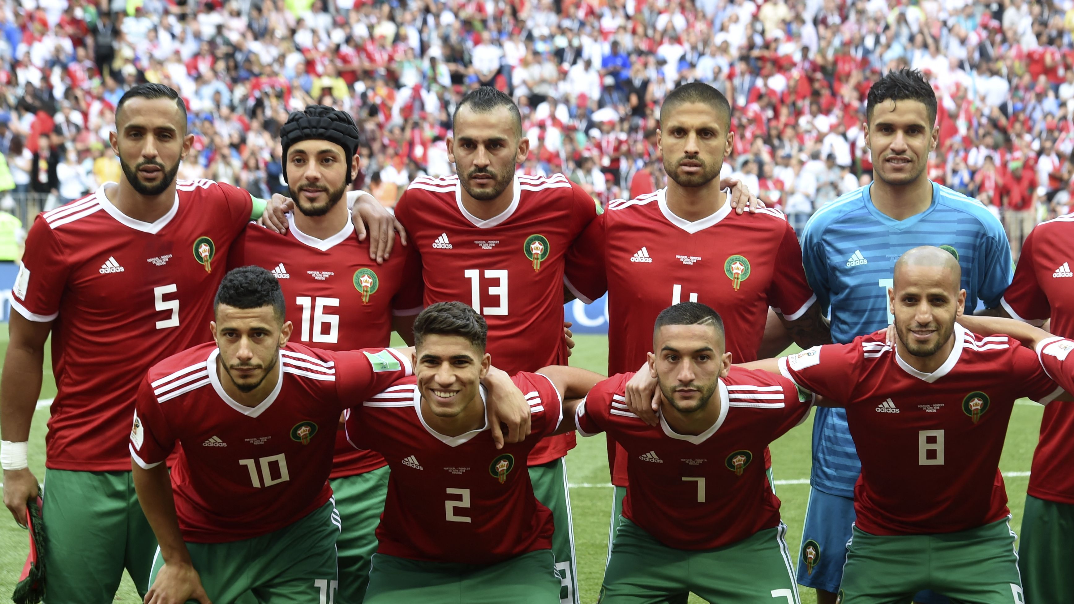 أسطورة المغرب بطل "سيناريو غير معتاد" في إيطاليا
