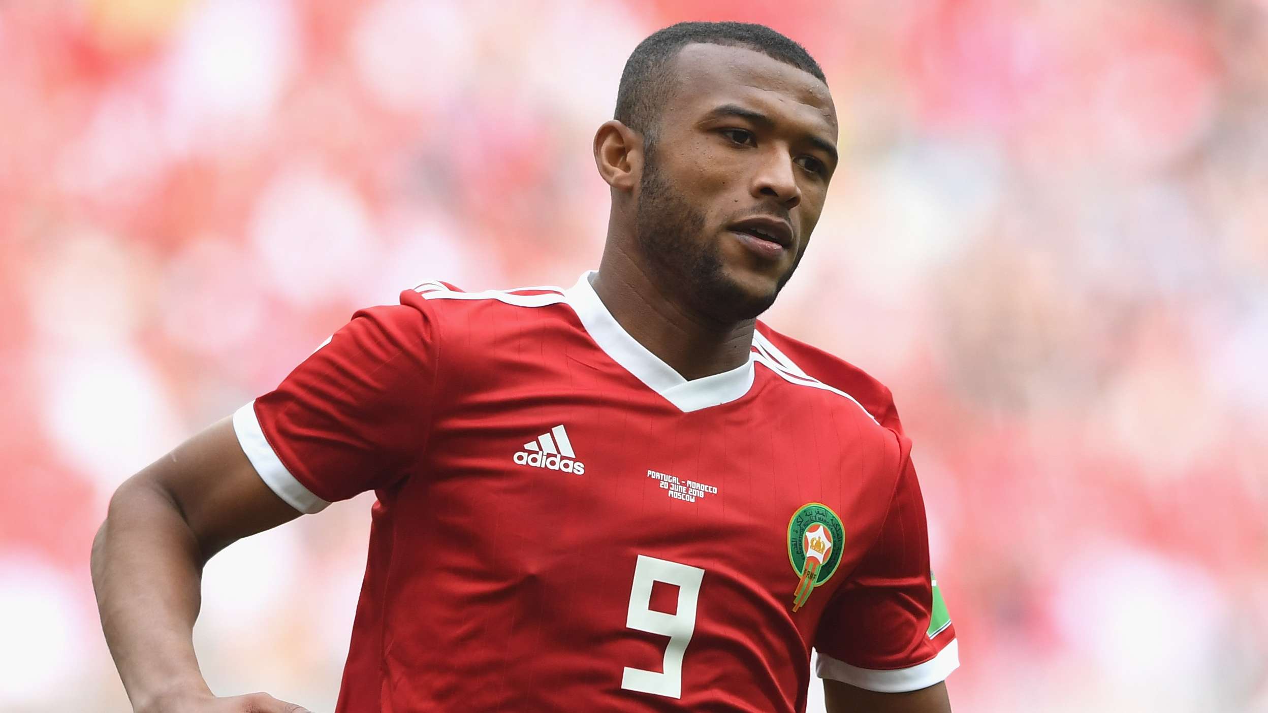 Portugal v Morocco: Group B - 2018 FIFA World Cup Russia