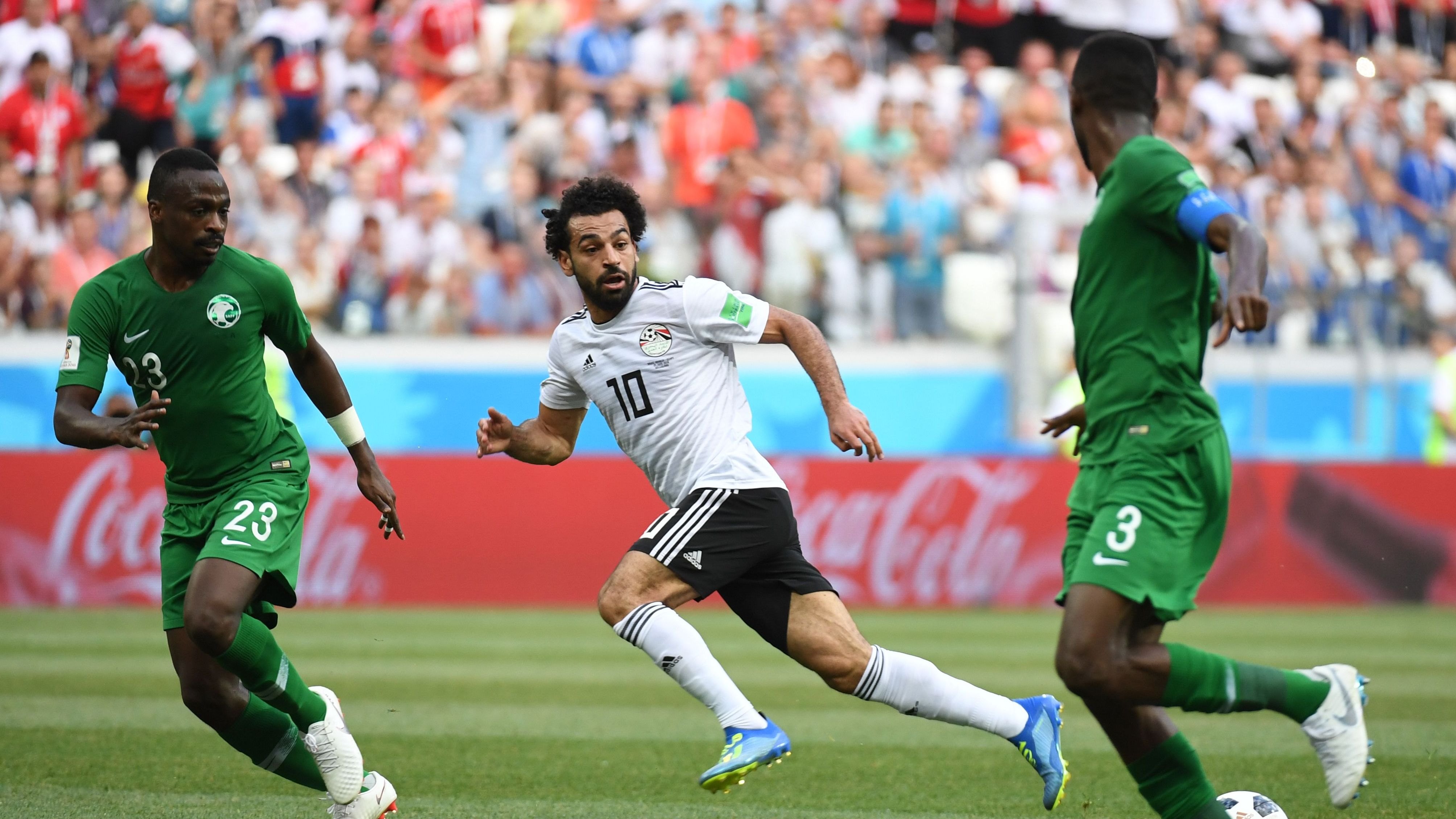 حسم غياب صلاح.. مصر تعلن قائمة وديتي السعودية وإسبانيا في مارس