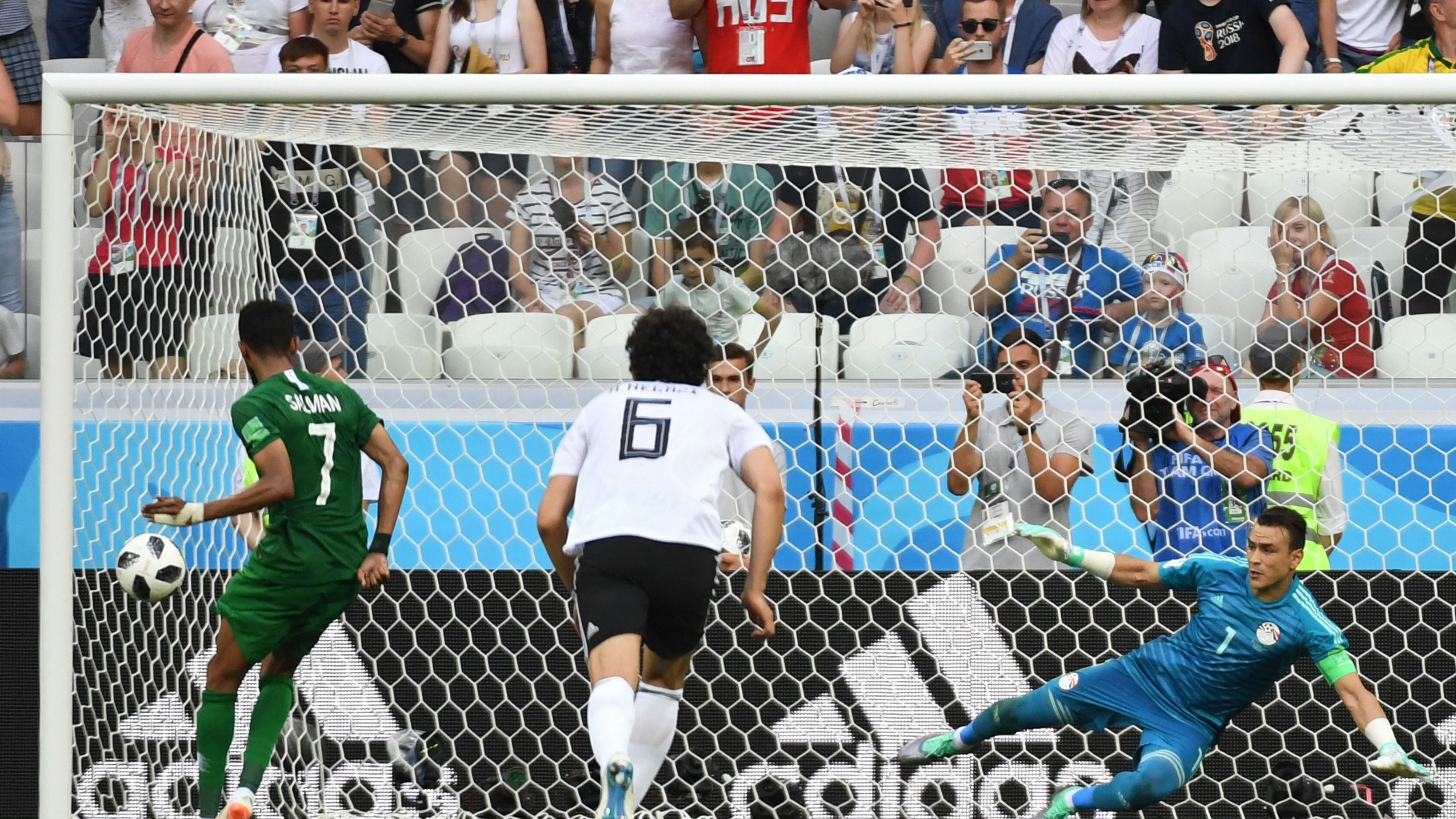 تشكيلات السعودية ومصر الرسمية لمواجهة ودية قوية استعدادًا لكأس العالم 2026