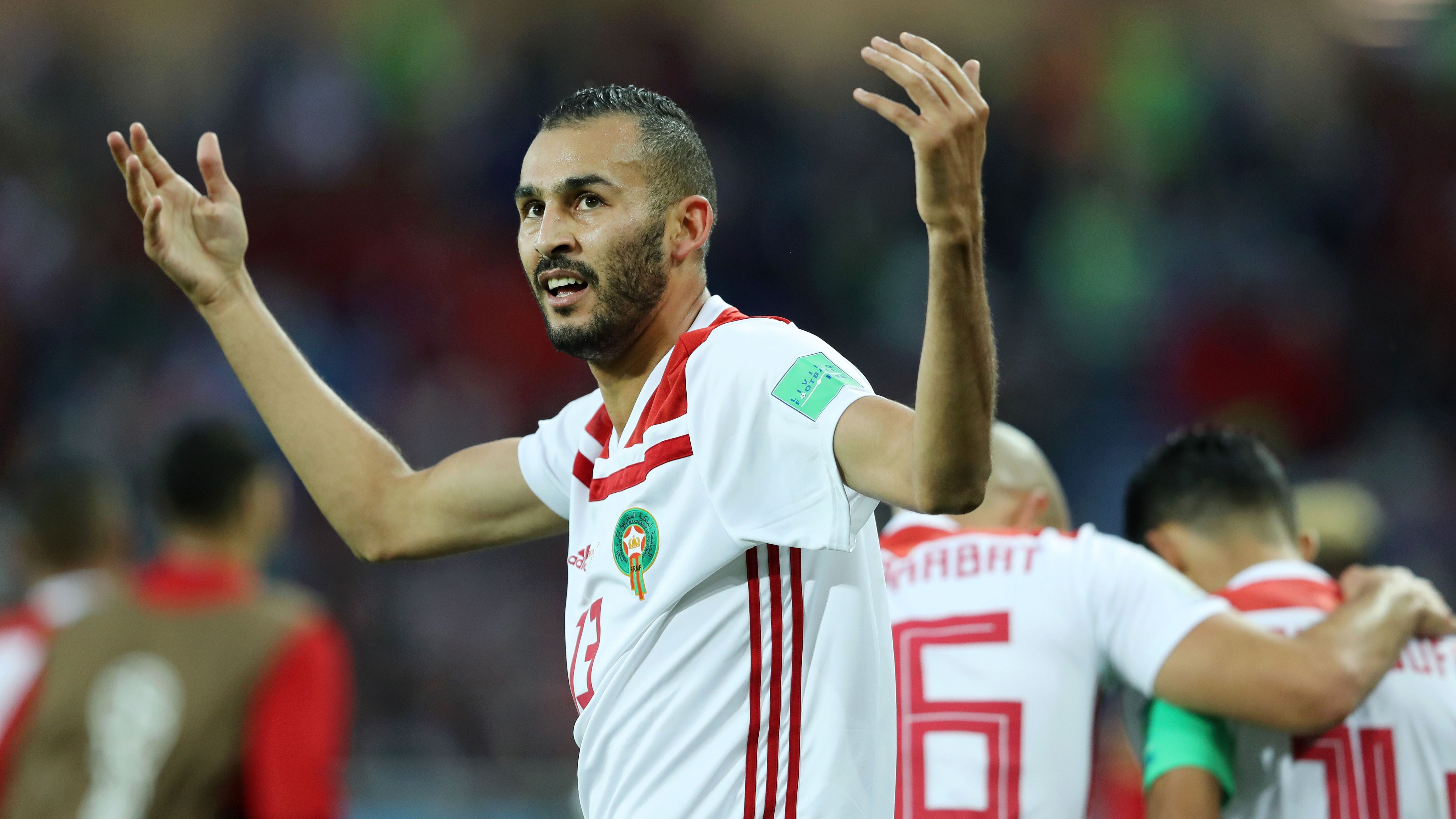 Spain v Morocco: Group B - 2018 FIFA World Cup Russia