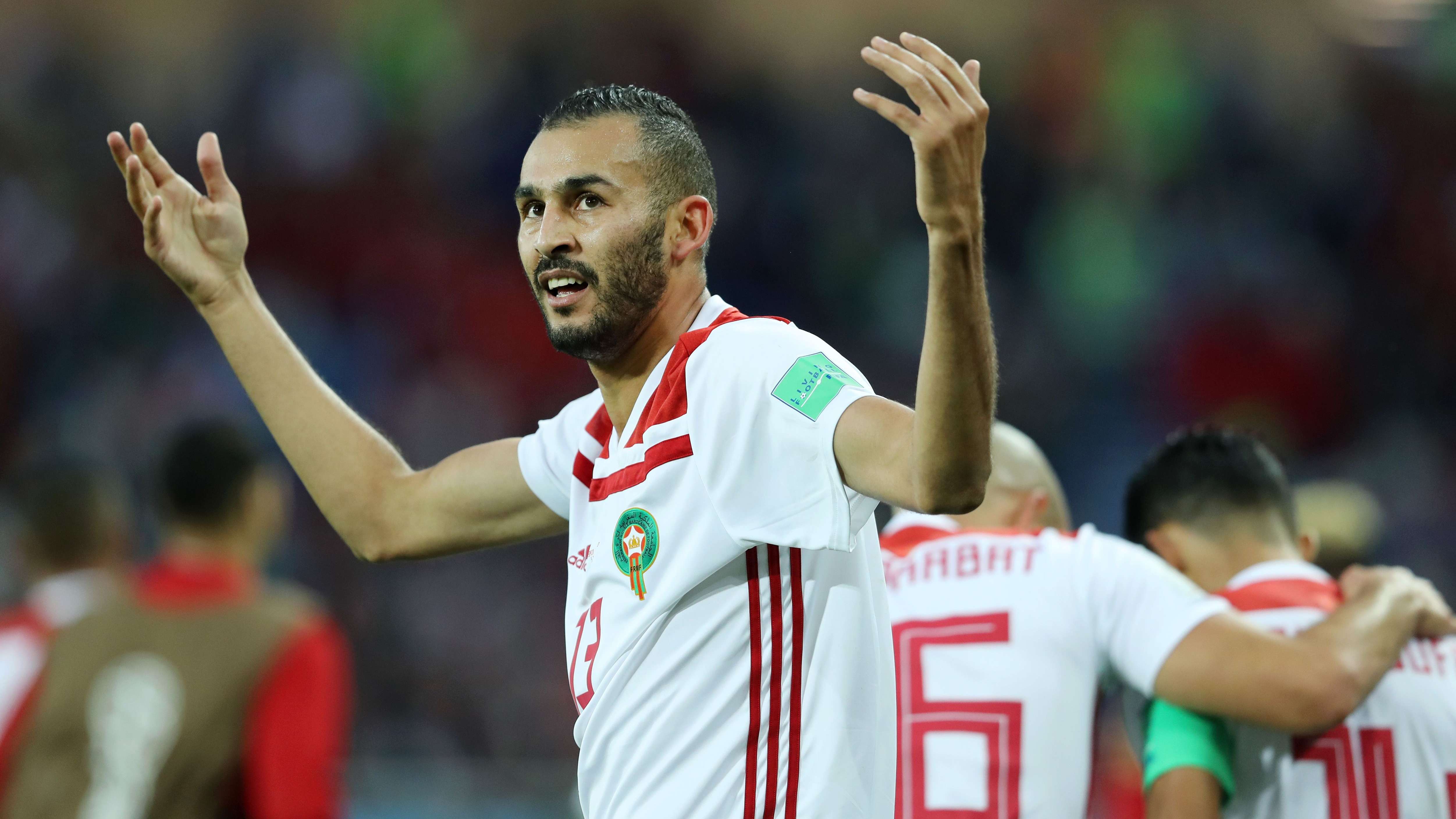 Spain v Morocco: Group B - 2018 FIFA World Cup Russia
