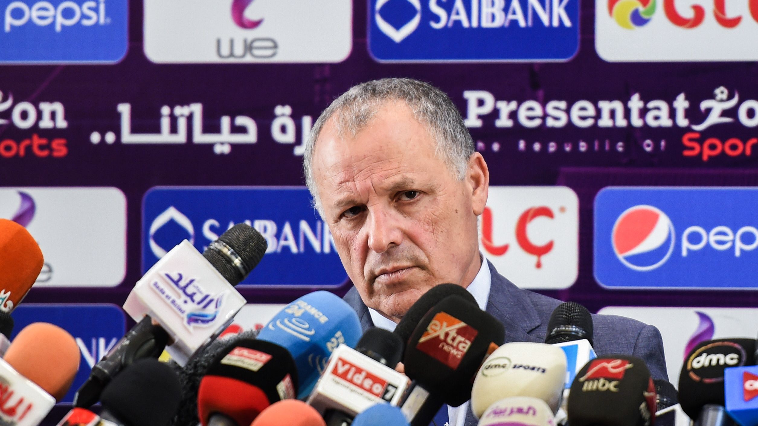 الاتحاد المصري ينزع فتيل الأزمة مع الأهلي ببيان رسمي يدعو للتكاتف