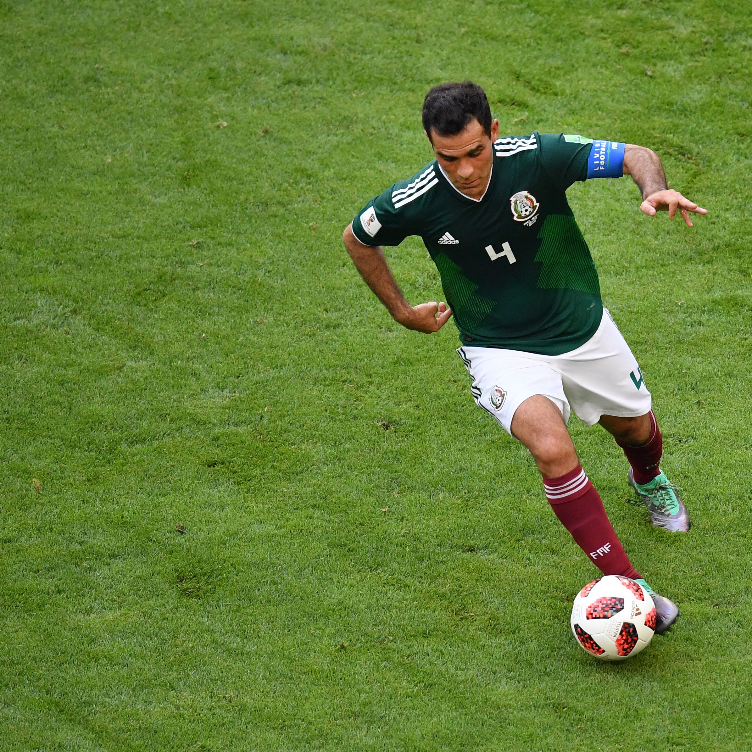 Brazil v Mexico: Round of 16 - 2018 FIFA World Cup Russia