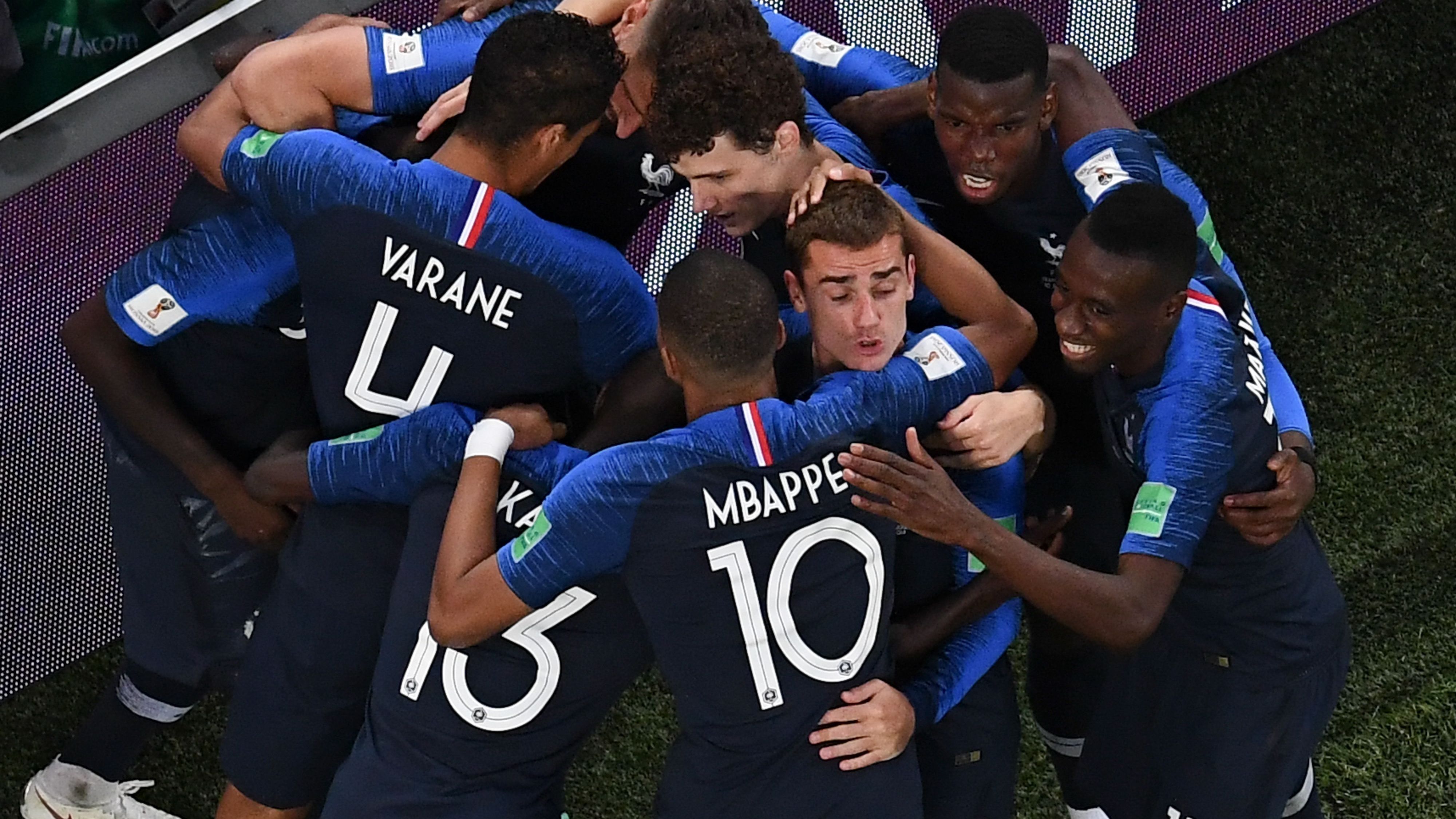 قبل المونديال.. الاتحاد الفرنسي يفاجئ لاعبي المنتخب بقرار صادم