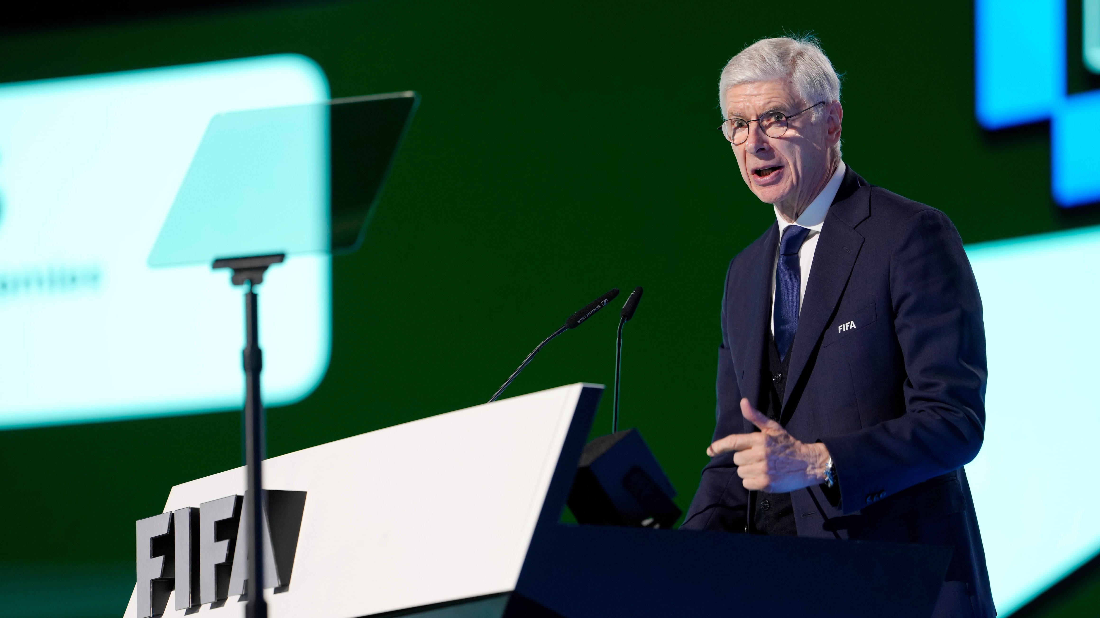 아르센 벵거 Arsene Wenger