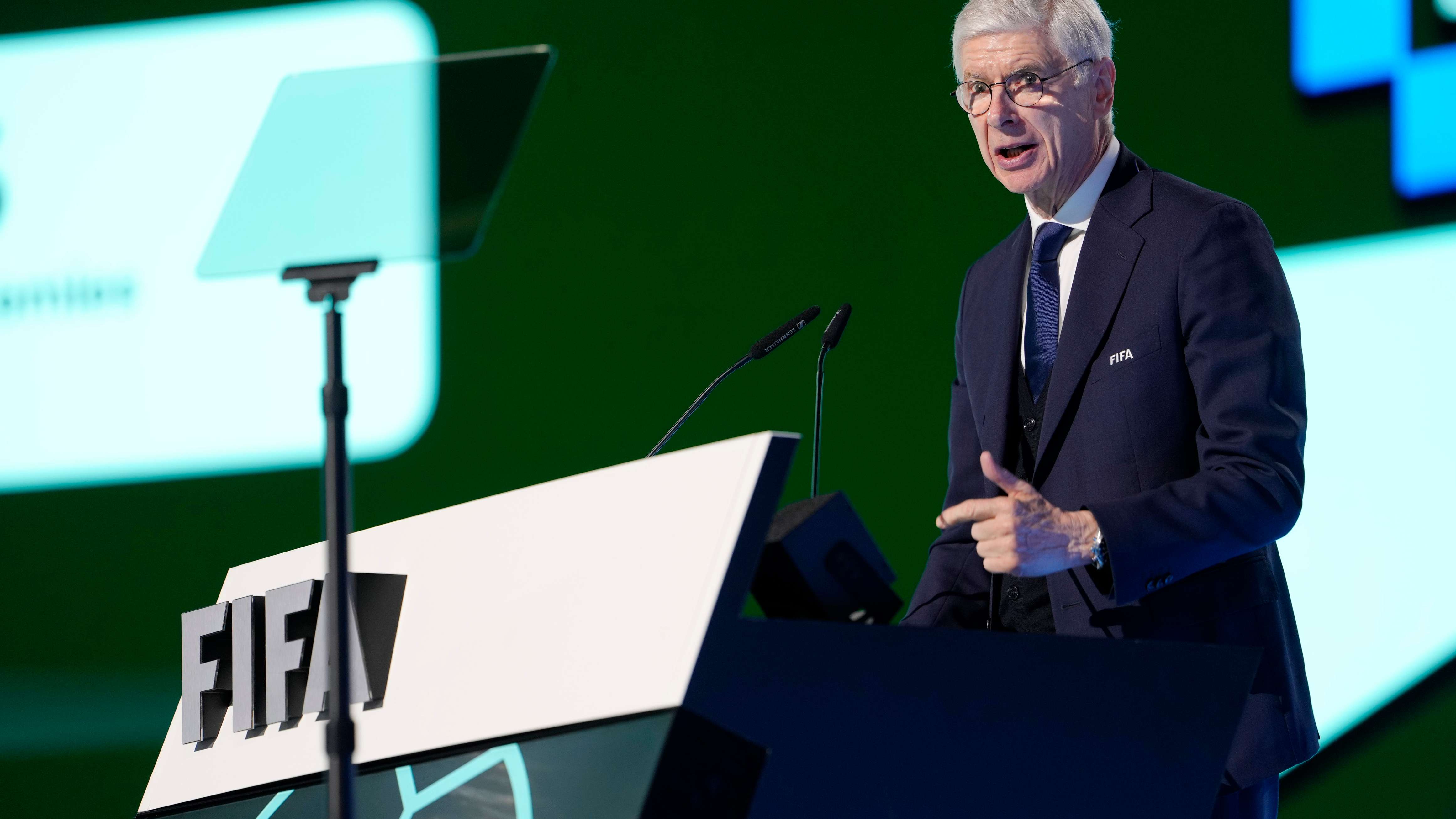 아르센 벵거 Arsene Wenger