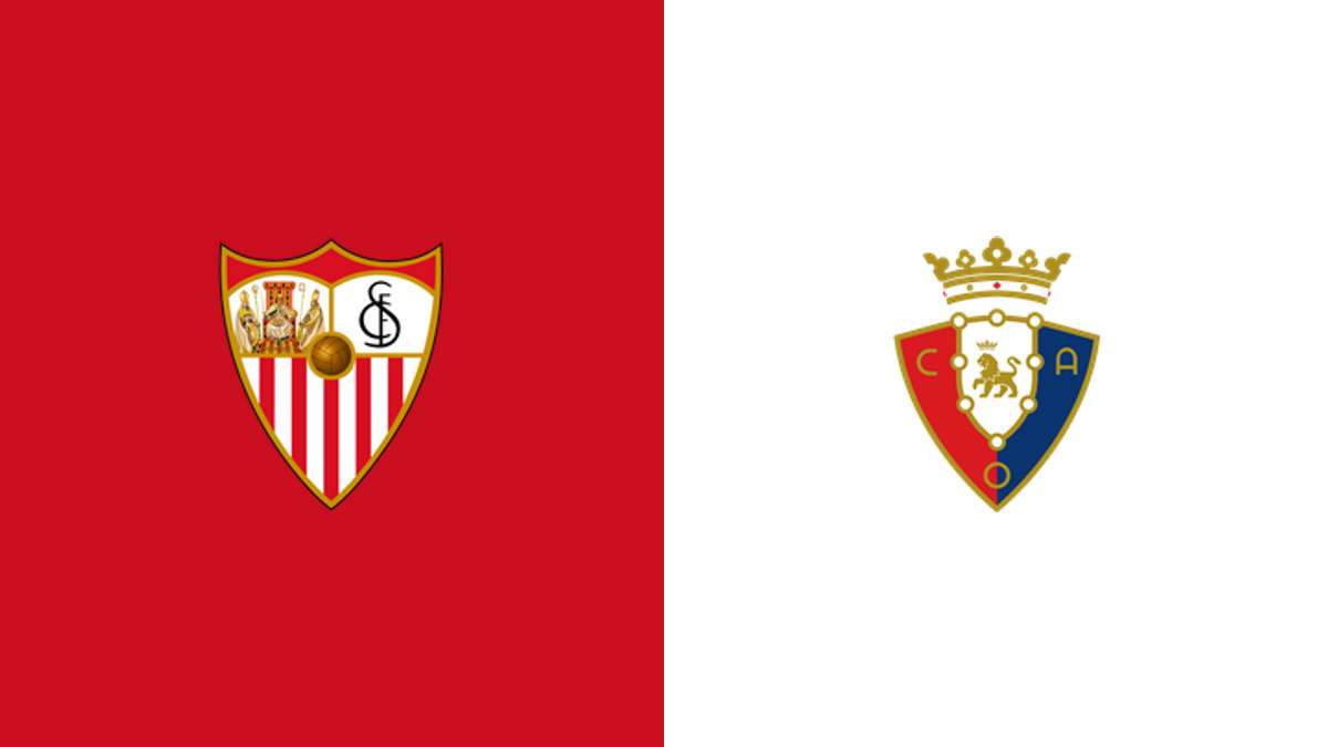 Sevilla vs Osasuna