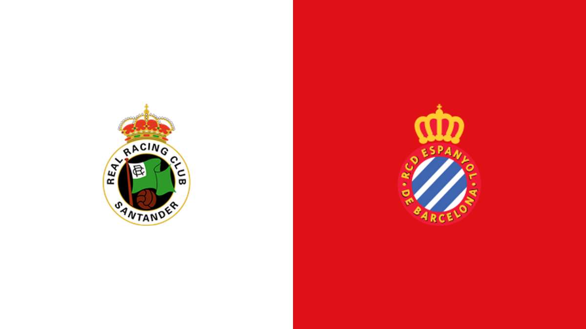 Racing Santander vs Espanyol