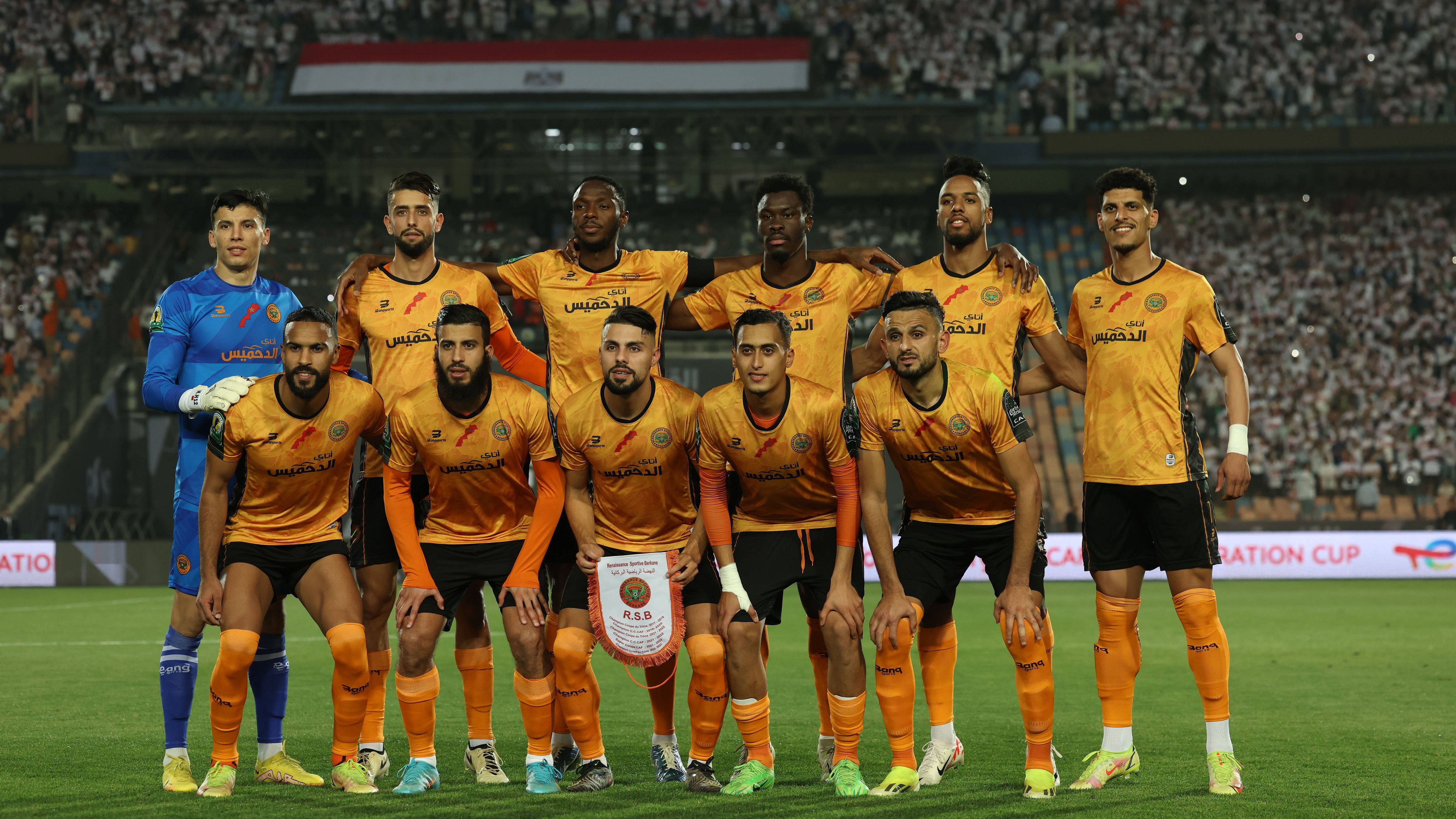 ما القنوات الناقلة لمباراة نهضة بركان ونهضة الزمامرة في الدوري المغربي 2026-2027؟ وكيف تشاهدها عبر الإنترنت؟