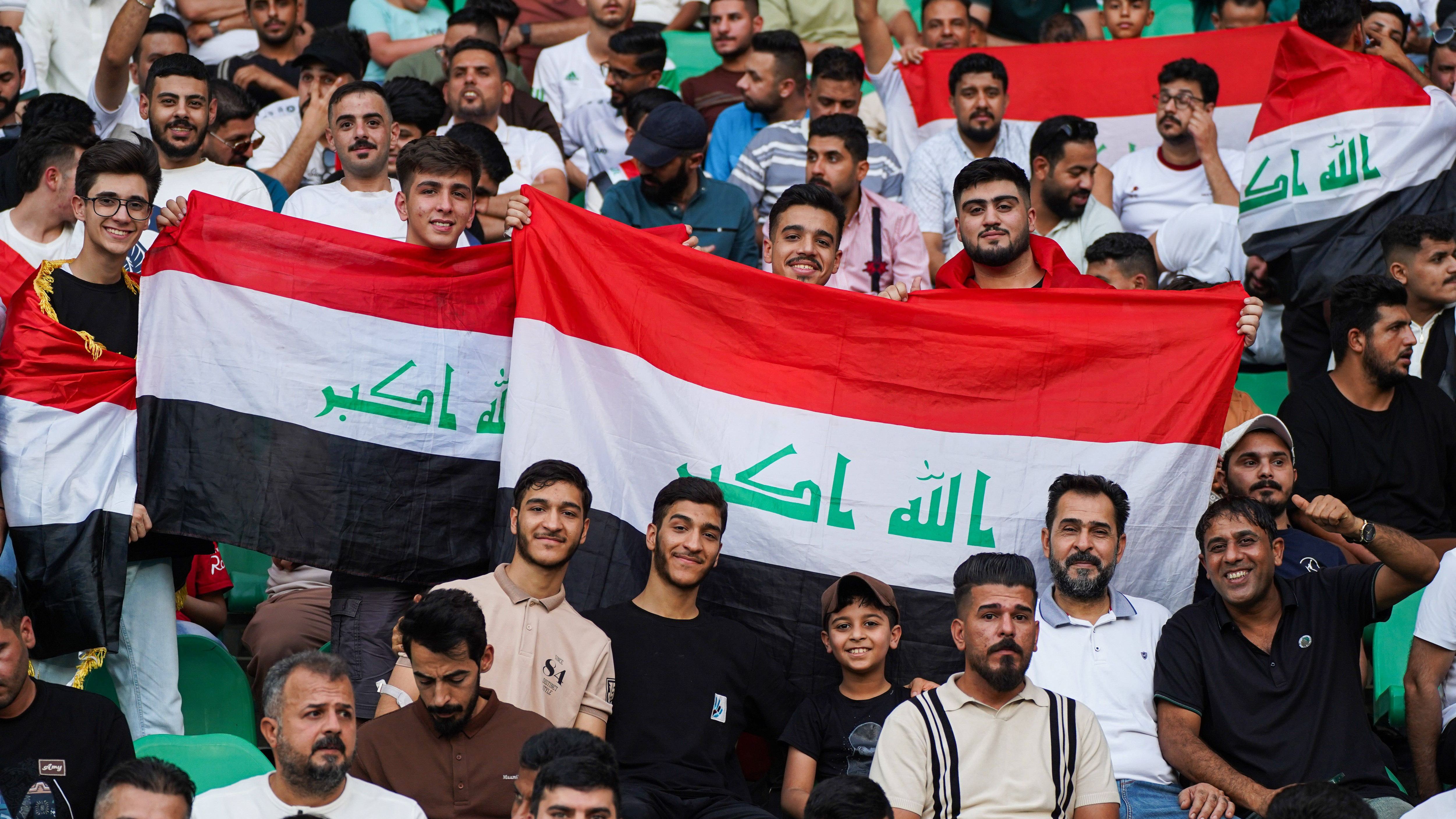 فيديو: التعادل يحسم مواجهة العراق وعمان في "خليجي 27"