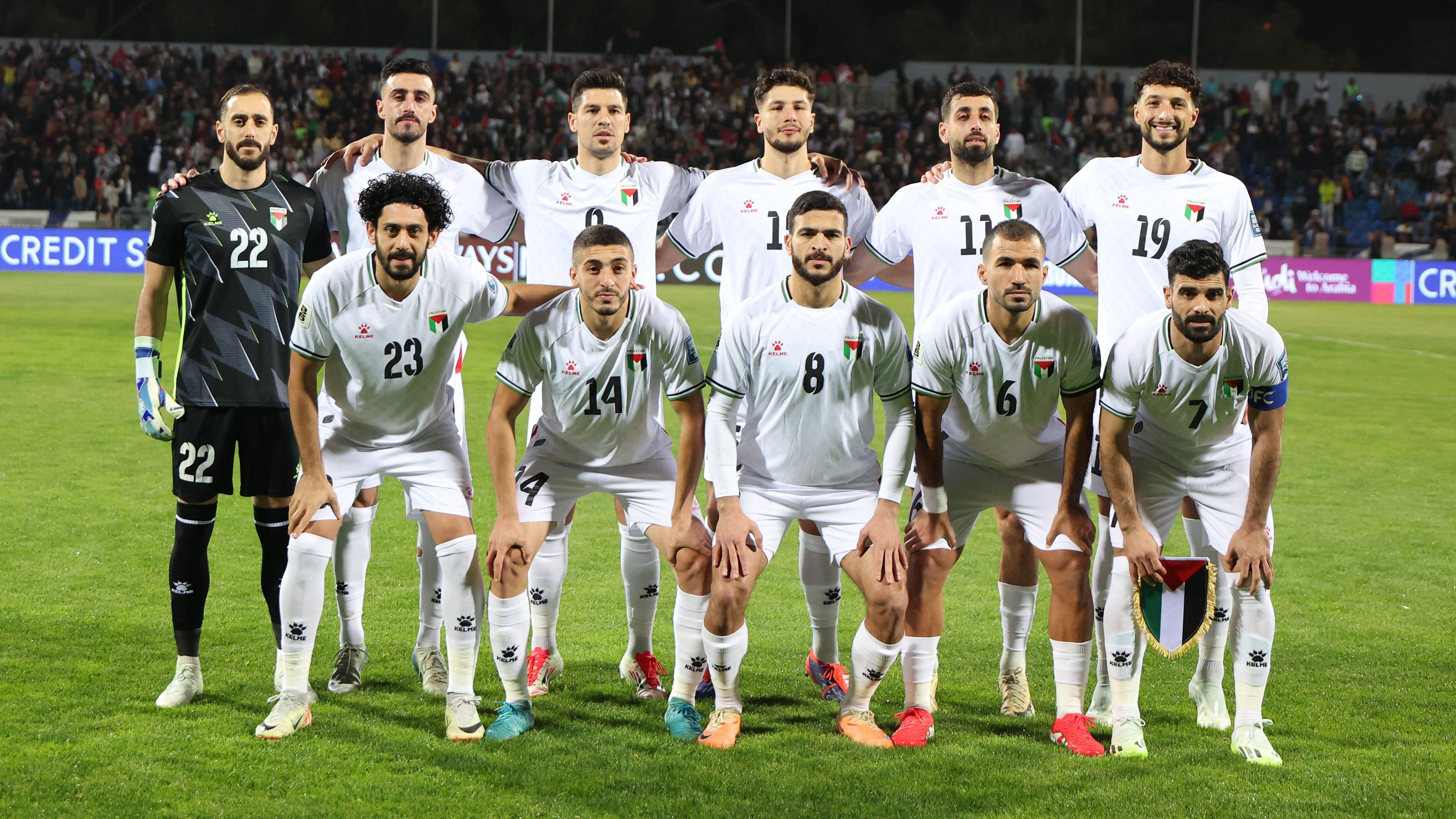 الاتحاد الفلسطيني يهاجم فيفا: أكثر من ألف شهيد وملاعب مدمرة.. أين العدالة؟