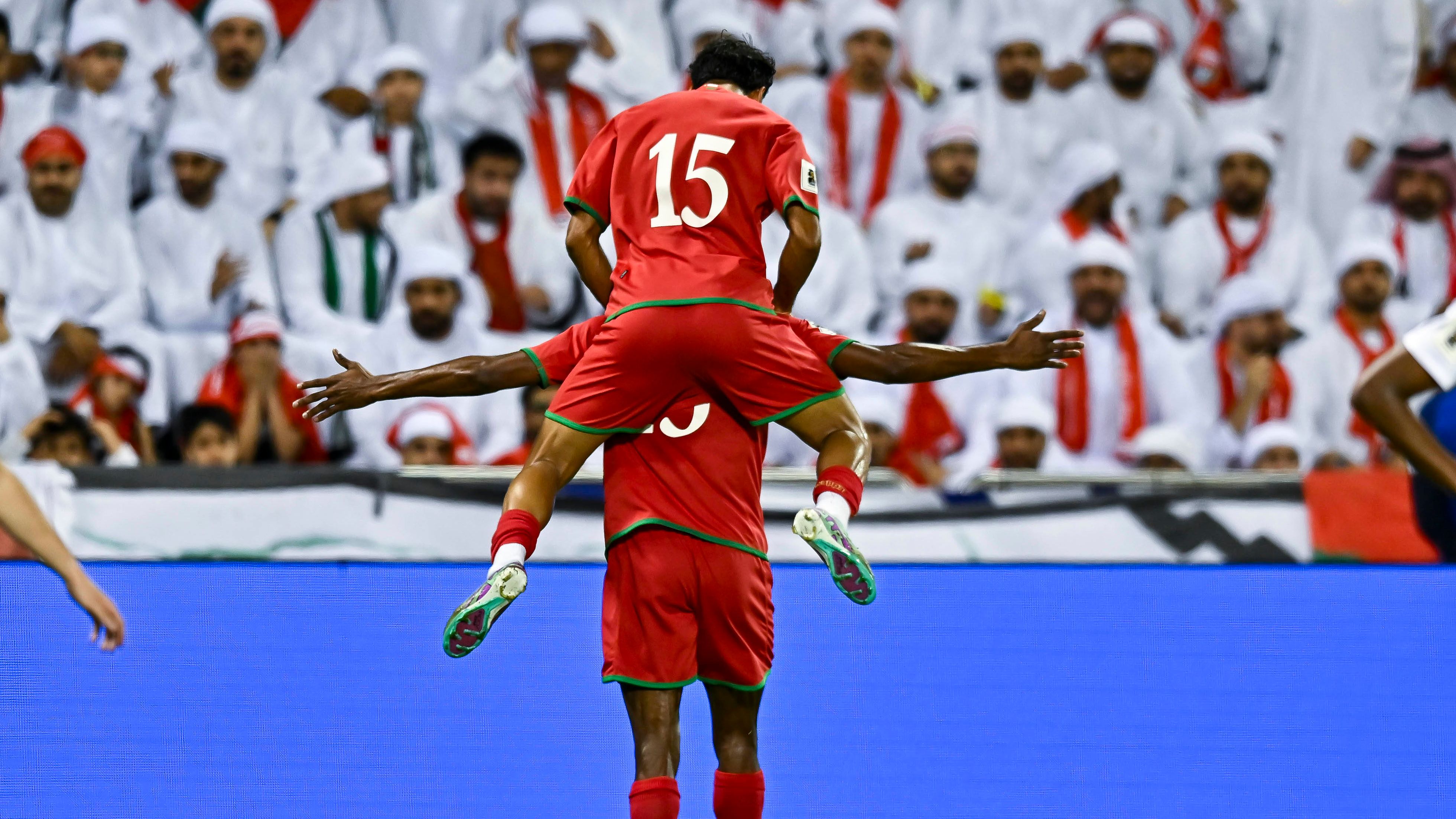 فيديو: التعادل يحسم مواجهة العراق وعمان في "خليجي 27"