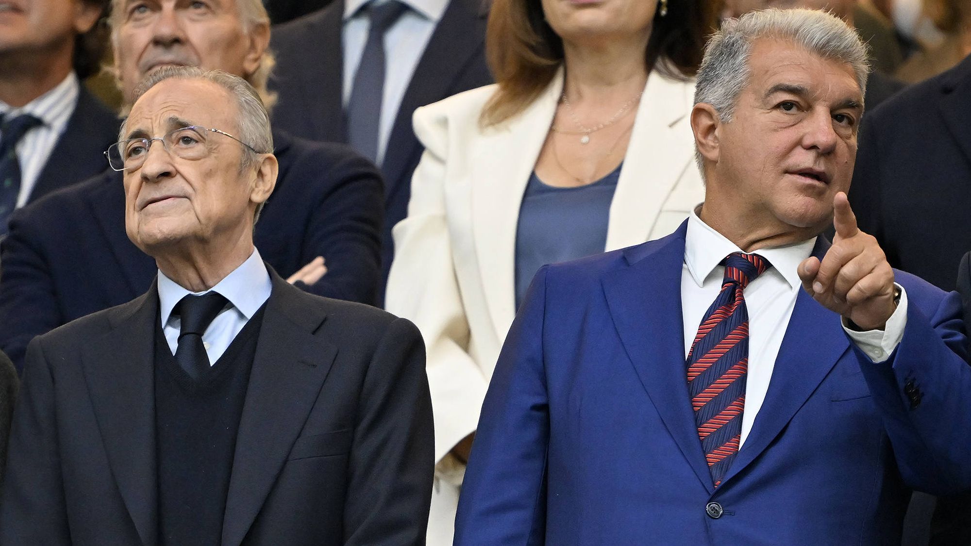 مجلس حرب داخل الليجا.. عودة برشلونة للجنة المندوبين في ذروة أزمة ريال مدريد وتيباس