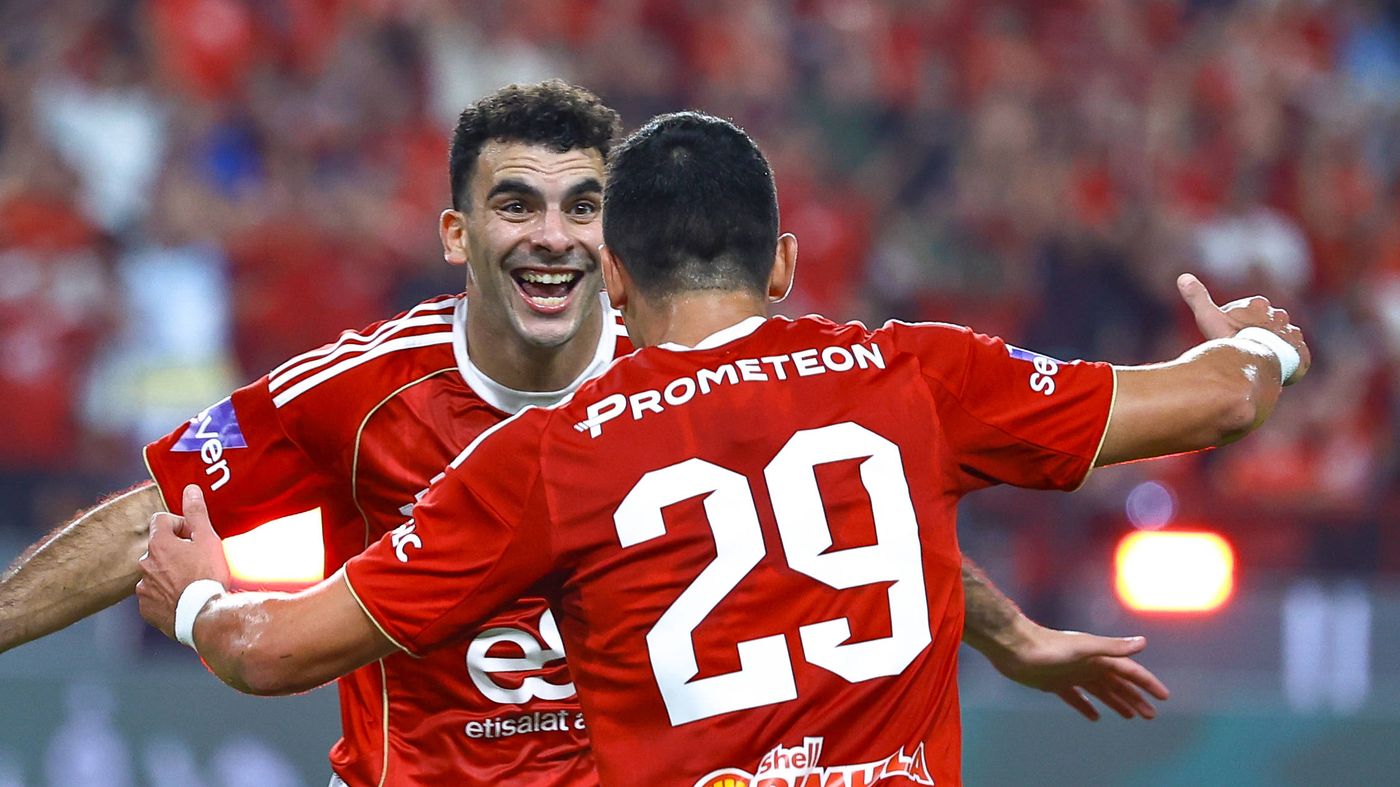 بالفيديو.. الأهلي يقهر الزمالك ويقفز للصدارة مؤقتًا