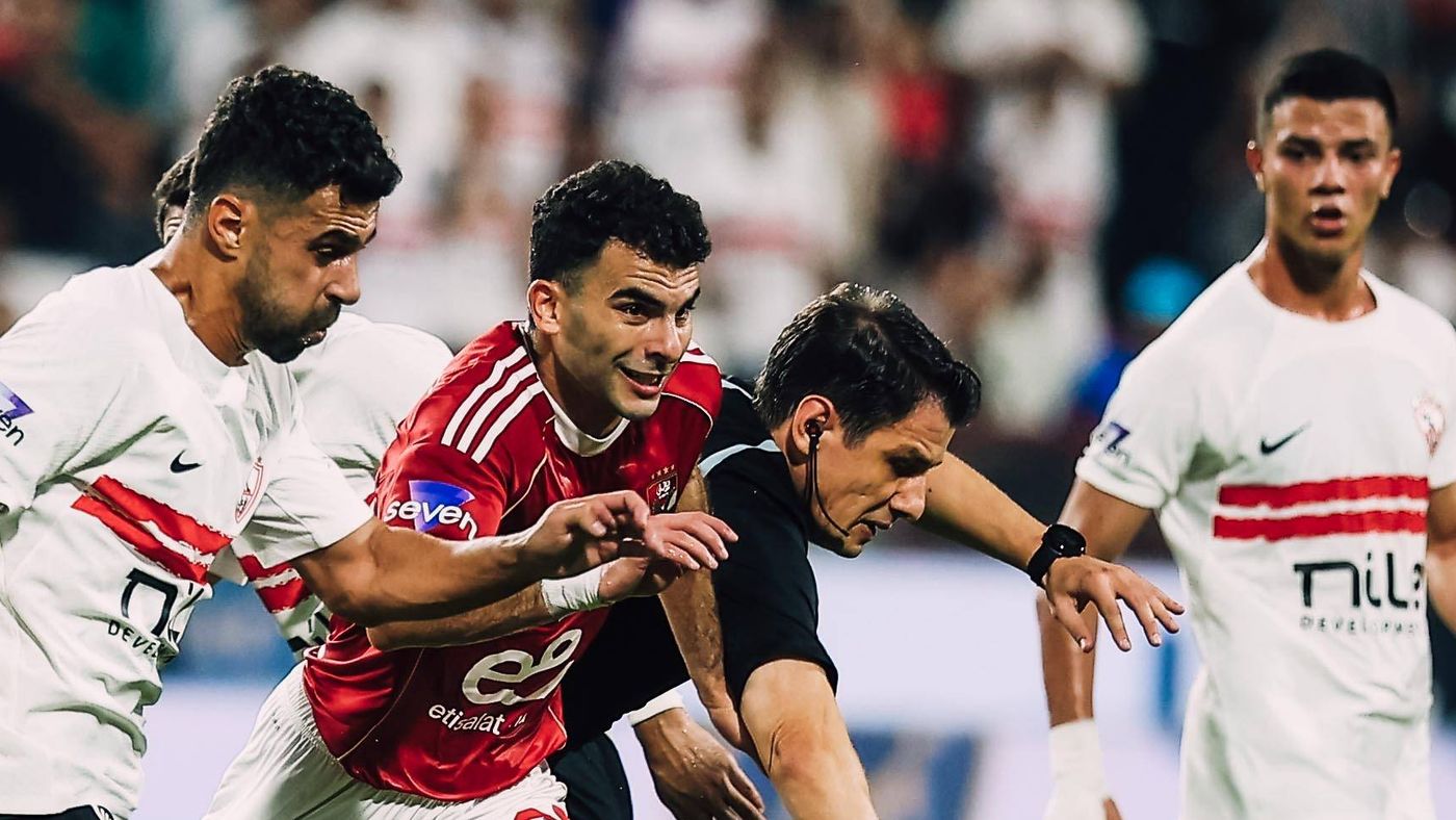 مفاجآت في تشكيل قمة الأهلي والزمالك