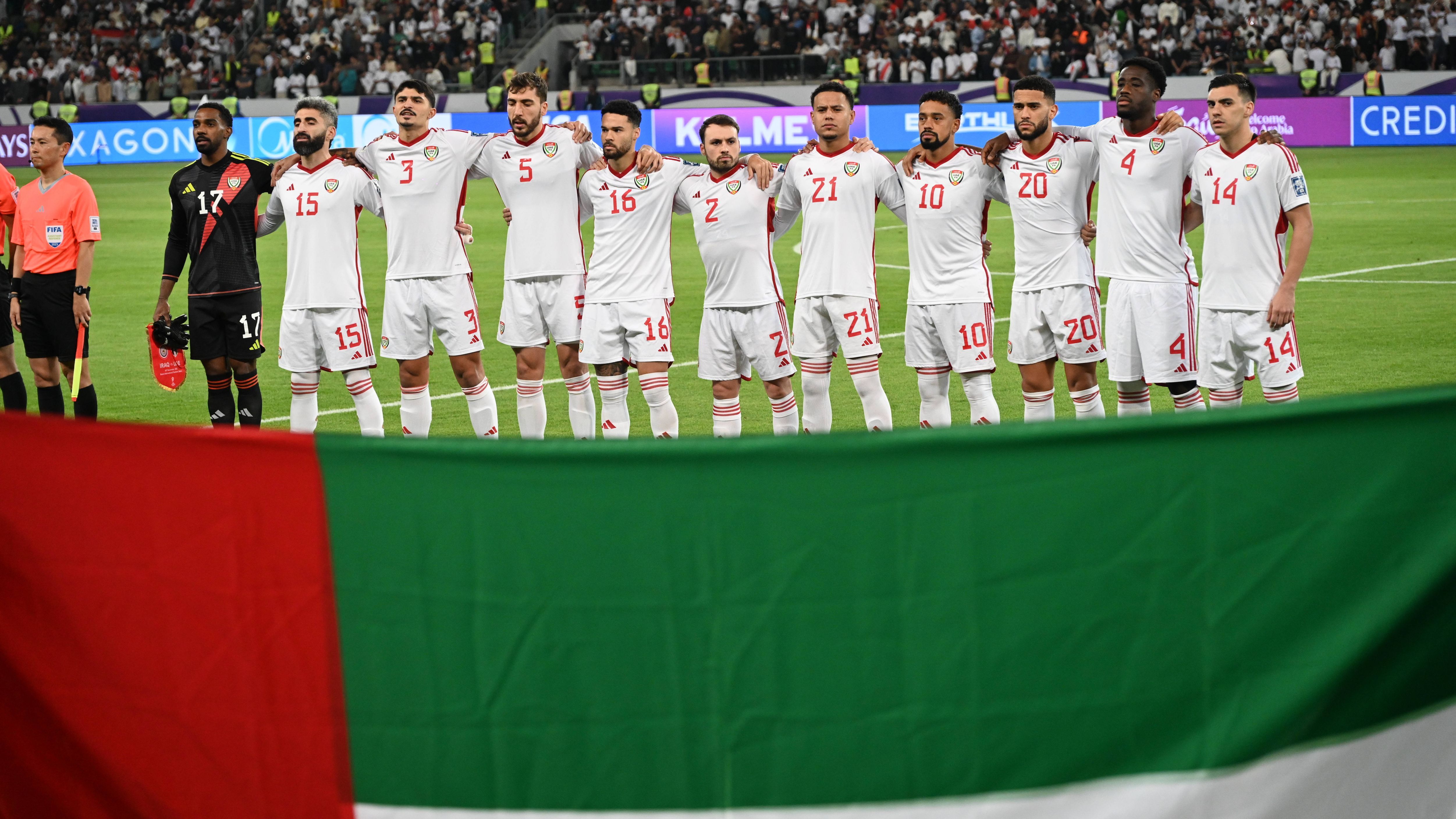 بث مباشر .. شاهد مباراة الإمارات واليمن في كأس الخليج العربي "خليجي 27"