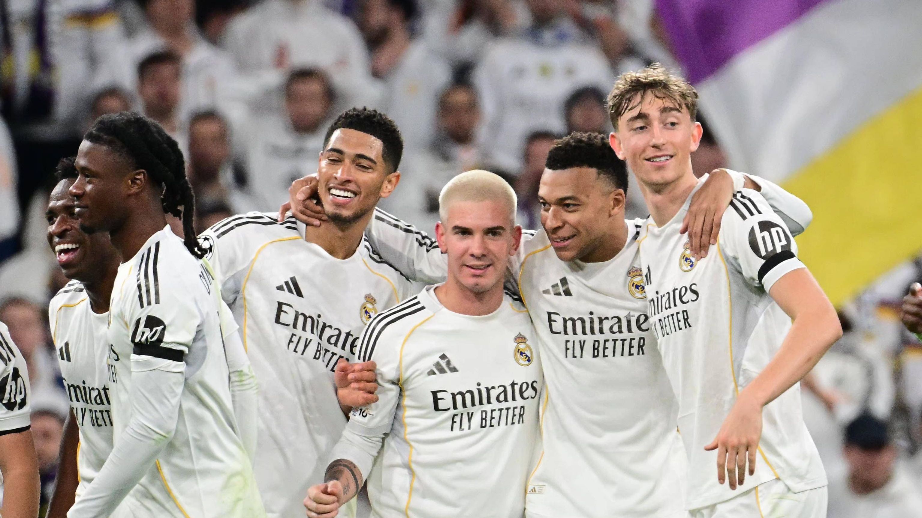 فيورنتينا يدخل سباق ضم نجم الريال الشاب