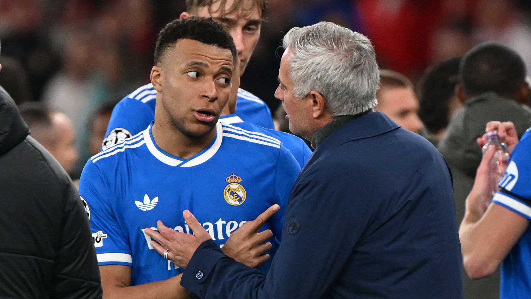 يعود كالإعصار.. مبابي يشعل حماس مورينيو في ريال مدريد