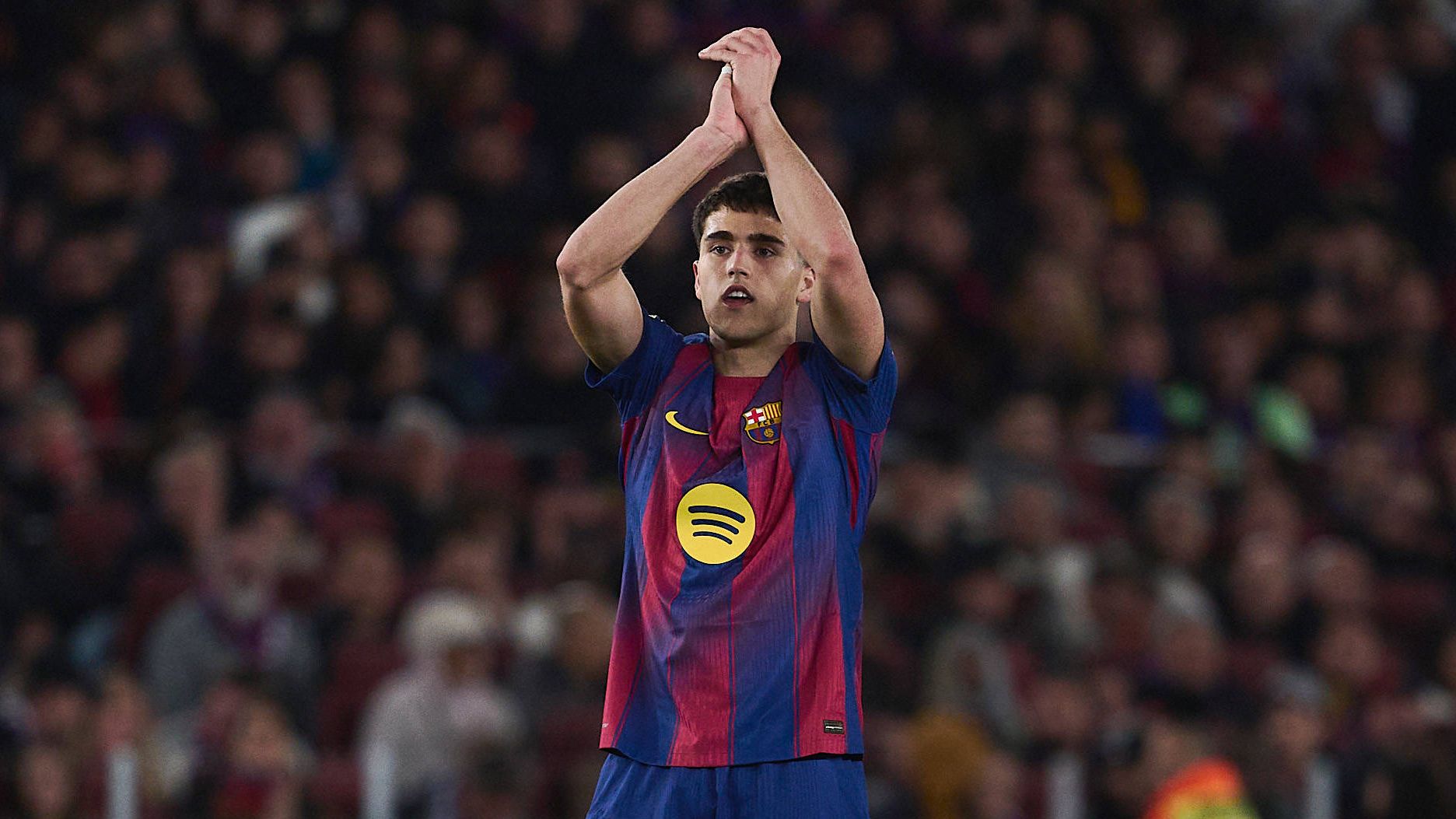 برشلونة أمام اختبار جديد في سان ماميس: هل يتكرر سيناريو نيكو ويليامز؟
