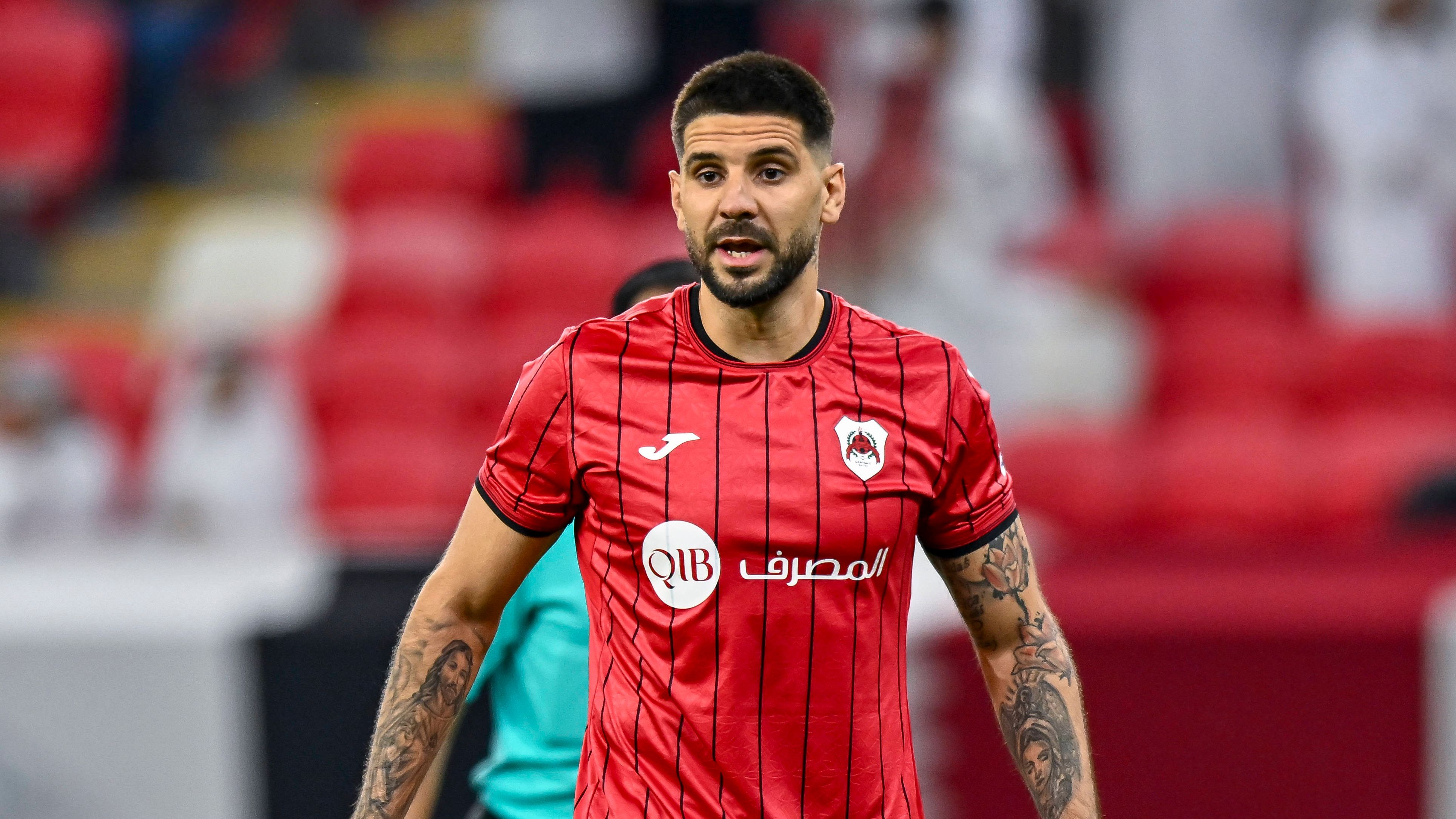 إصابة ميتروفيتش تجبره على الغياب 3 أشهر عن الملاعب