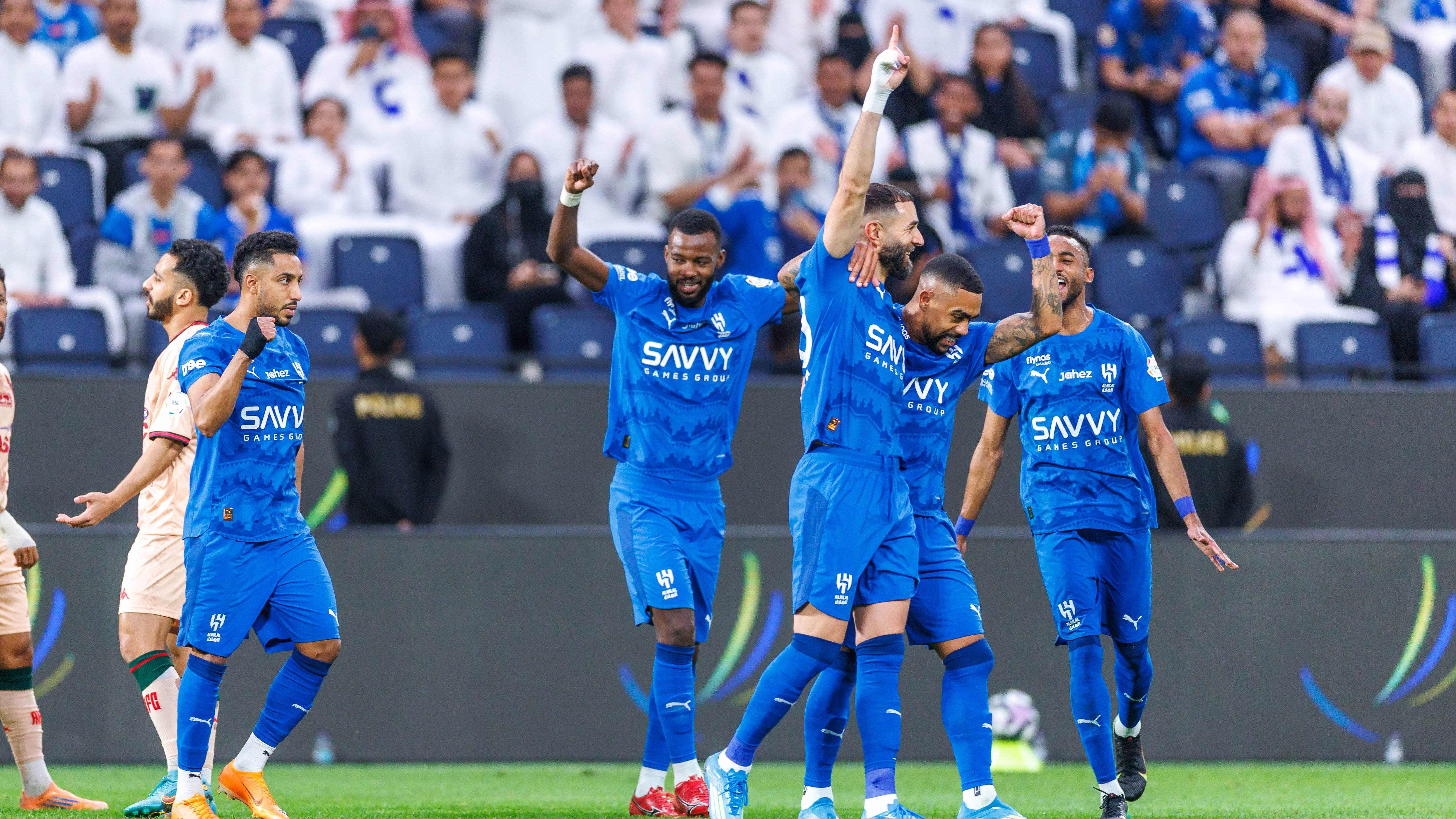 الهلال السعودي يختتم تحضيراته بمواجهة شتروم جراتس النمساوي ودياً