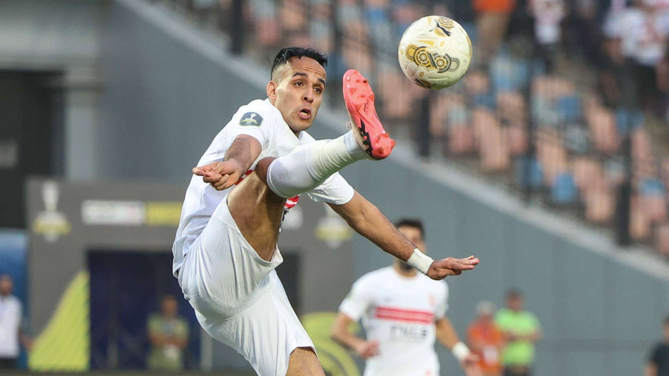 ناصر منسيبعد هدفه في الجيش الرواندي.. الزمالك يوقع عقوبة مغلظة على ناصر منسيبسبب تصرف غير لائق مع معتمد جمال 17:4616 أكتوبر 2026
