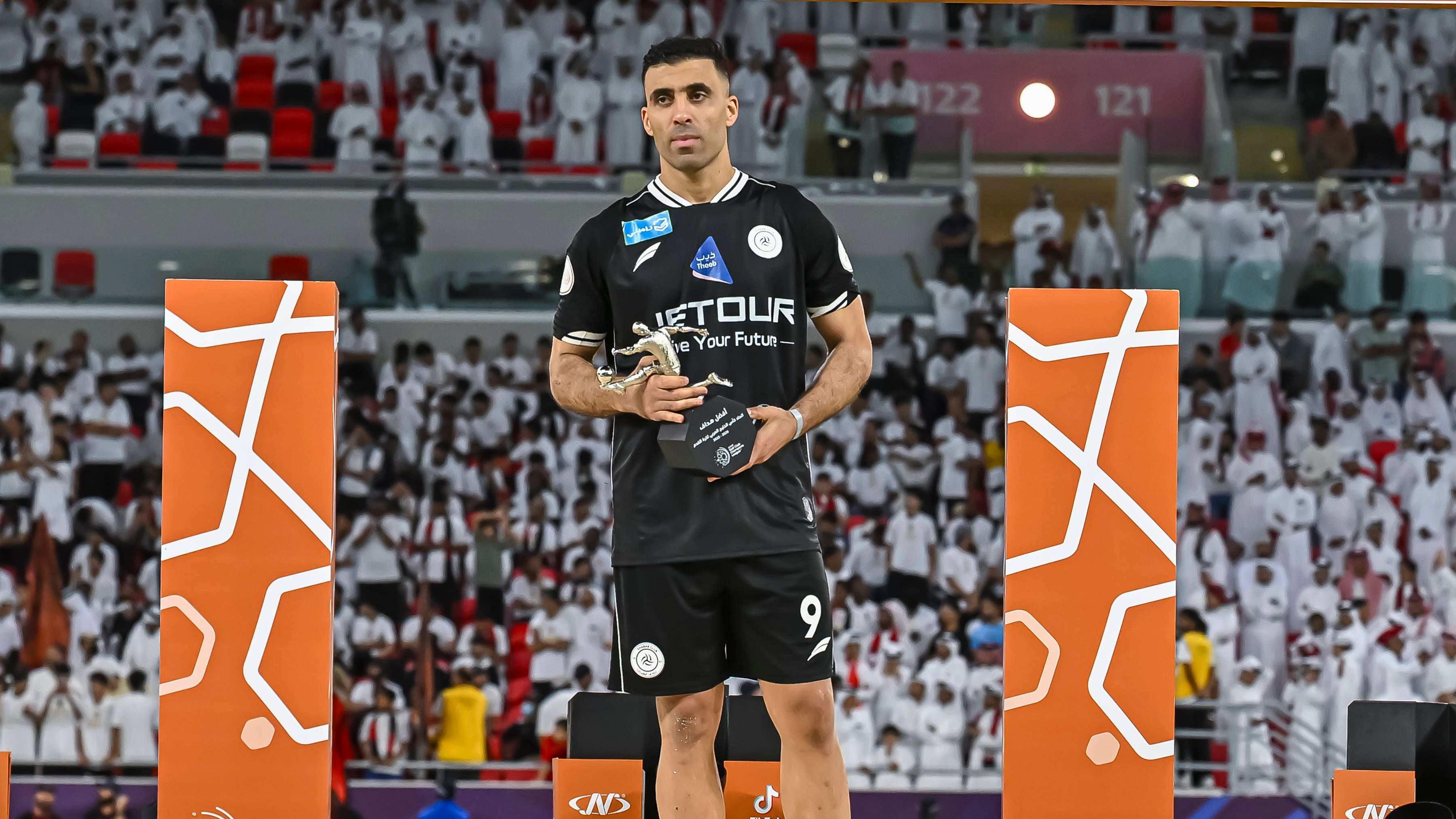 مدرب التعاون يكشف.. هل يعود حمدالله أمام الهلال؟