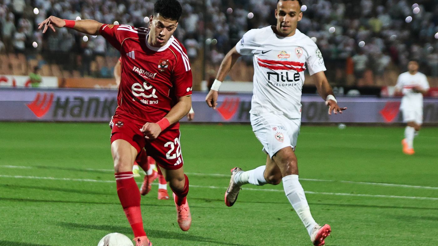 موعد مباراة الزمالك والأهلي في الدوري المصري 2026-2027 والقنوات الناقلة