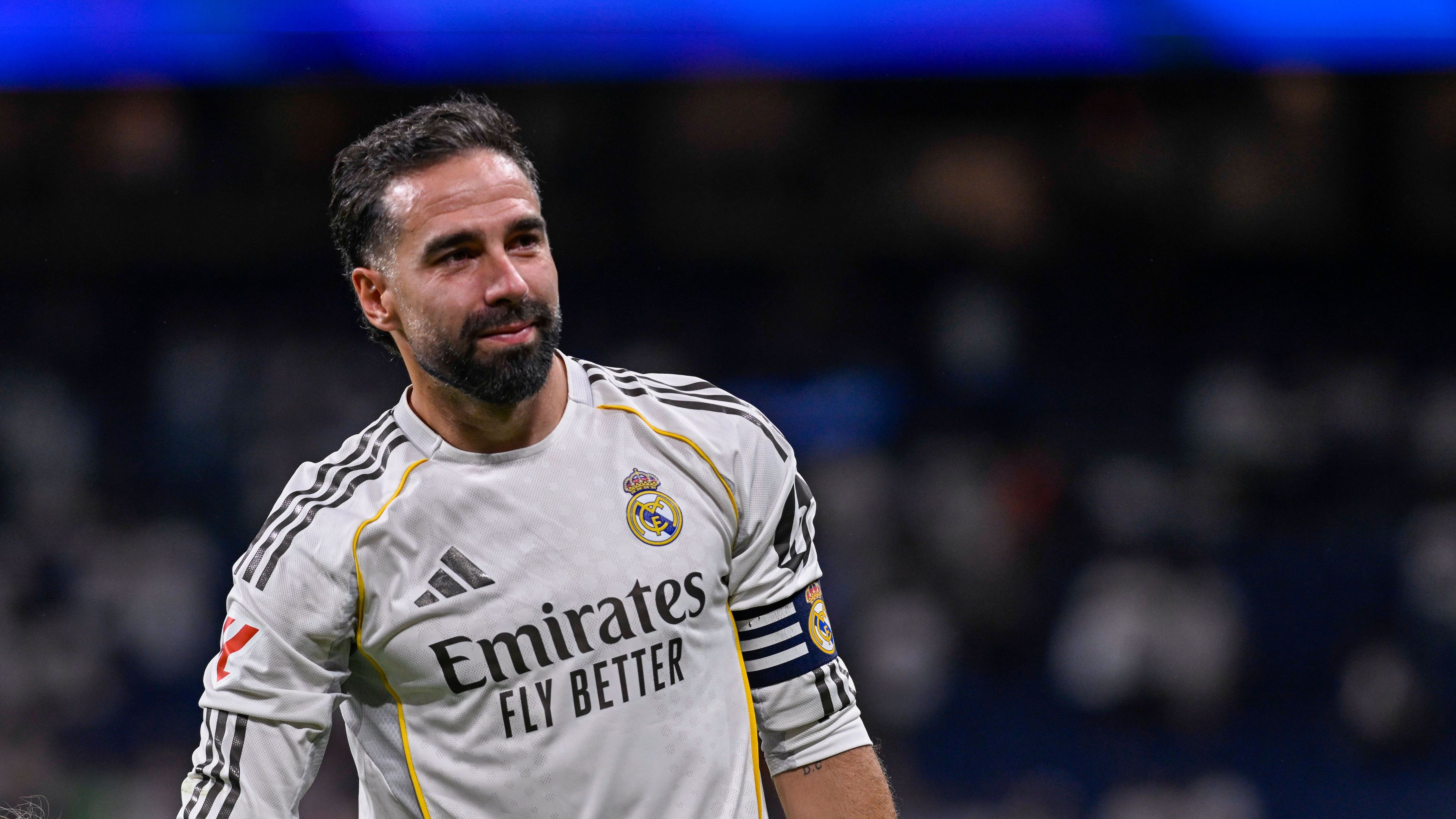 كان يتقاضى 10 ملايين يورو بالريال.. كارفاخال يوافق على راتب صادم في خيتافي