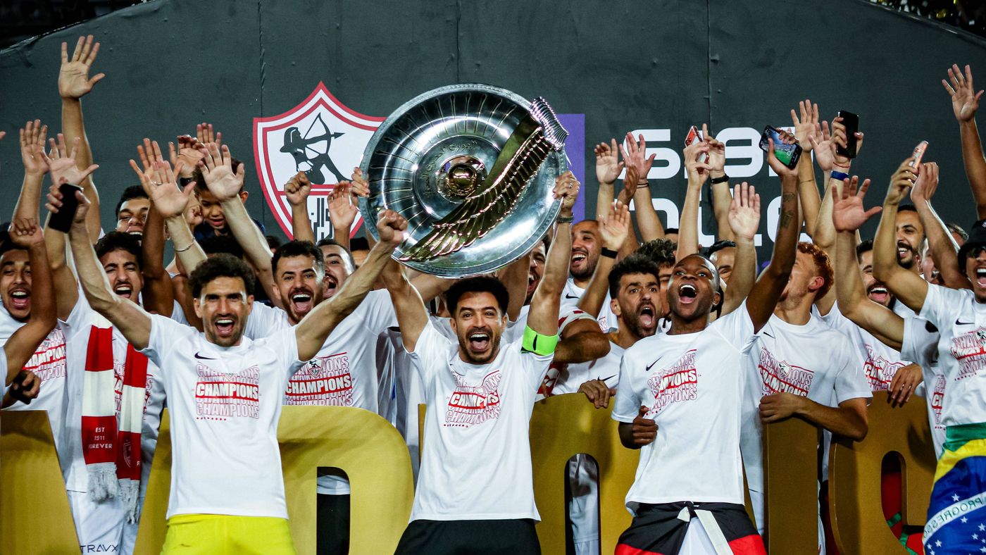 أفعال وليست أقوال.. الزمالك يحصل على رخصة المشاركة في أبطال أفريقيا