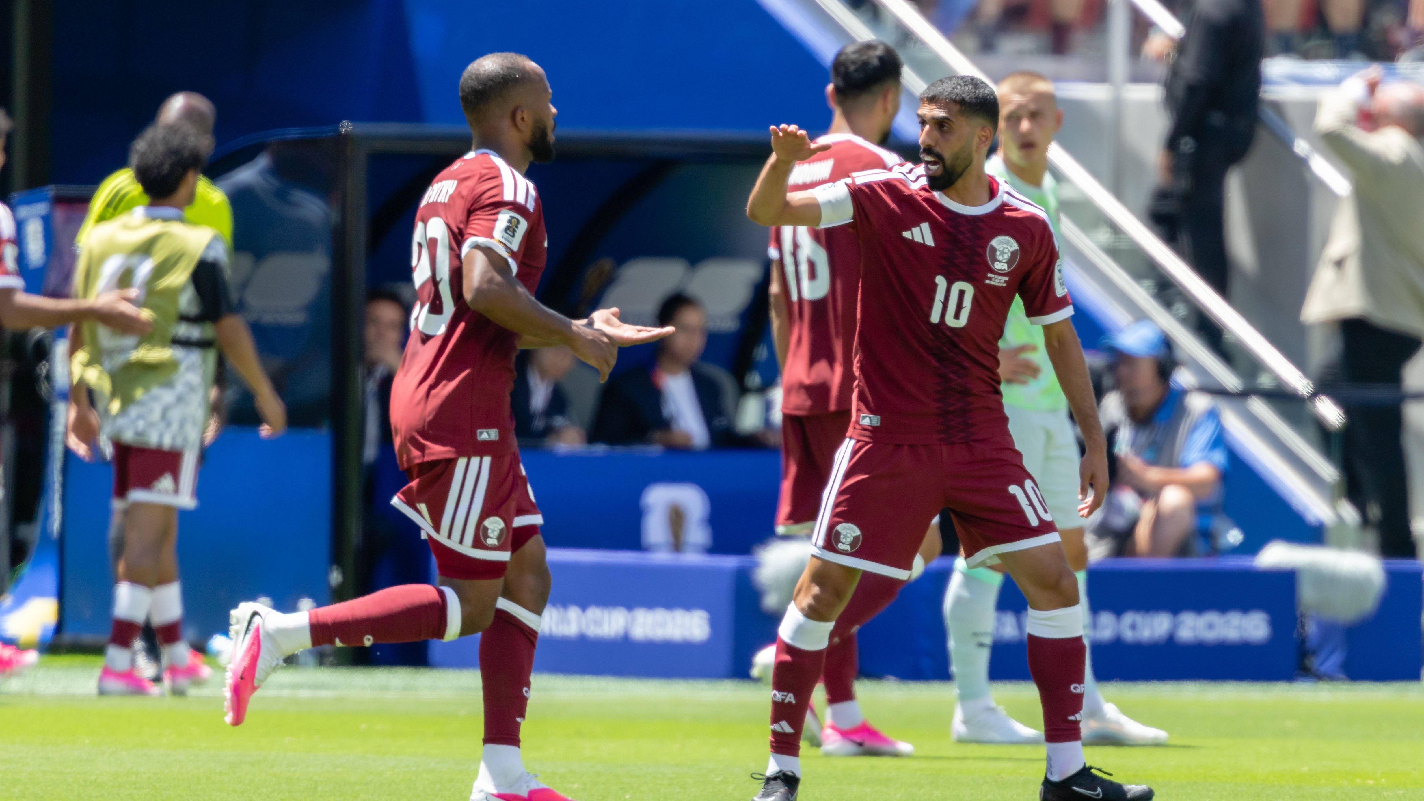 بث مباشر .. شاهد مباراة قطر والبحرين في كأس الخليج العربي "خليجي 27"