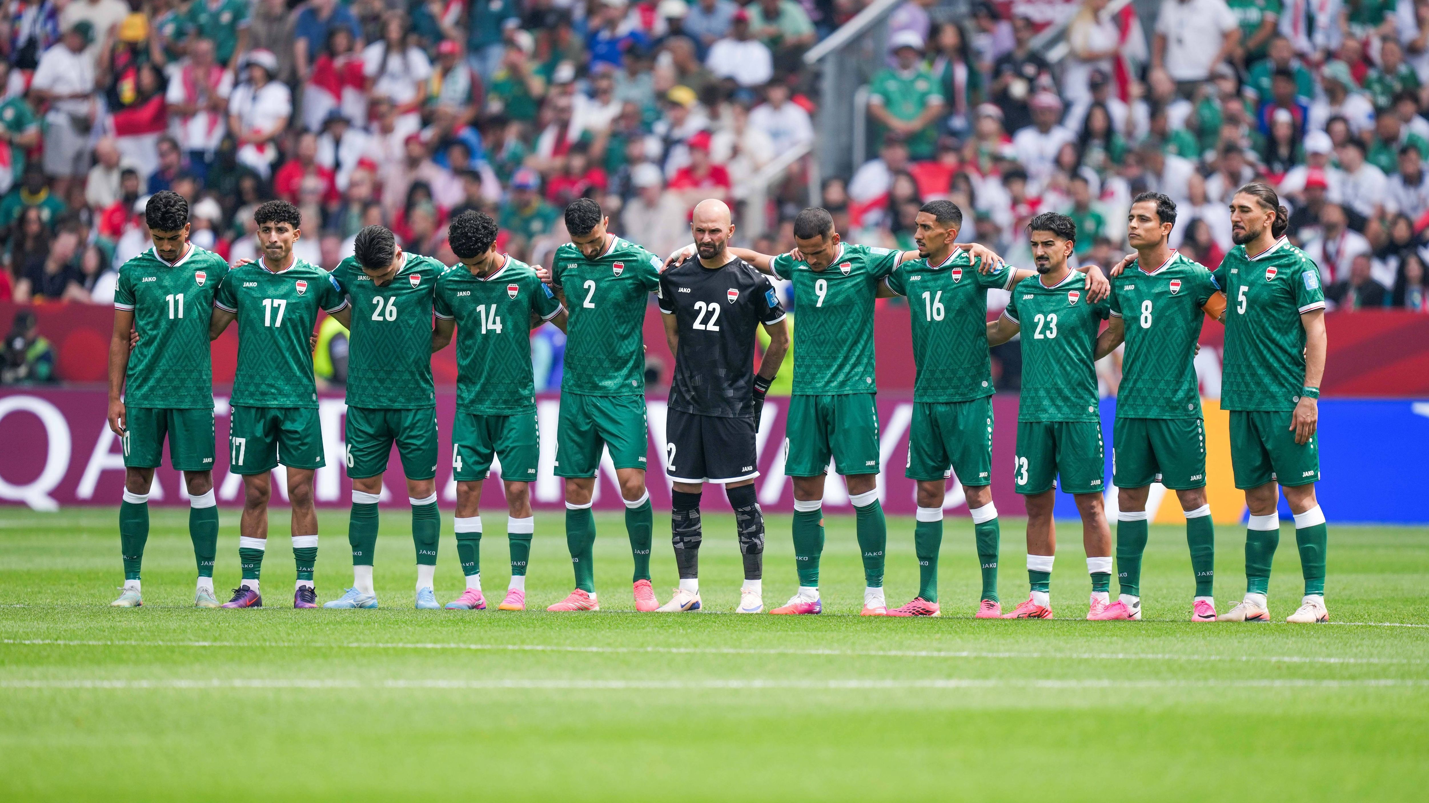 بث مباشر .. شاهد مباراة العراق وعمان في كأس الخليج العربي "خليجي 27"