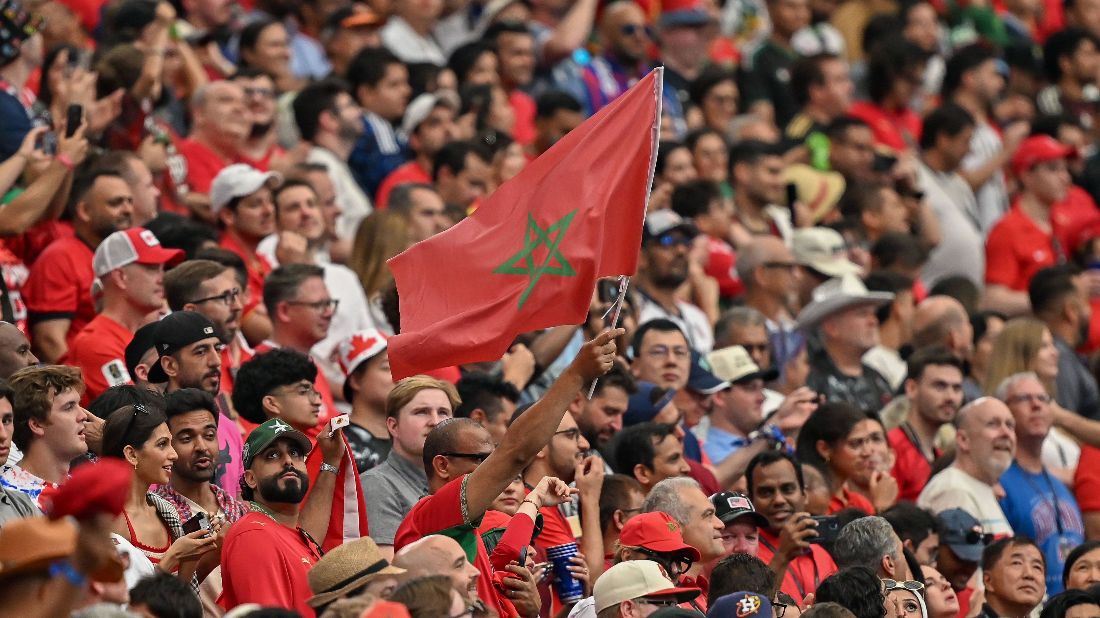 بالفيديو: المغرب يخطف فوزًا قاتلًا من الجزائر في أمم أفريقيا للسيدات