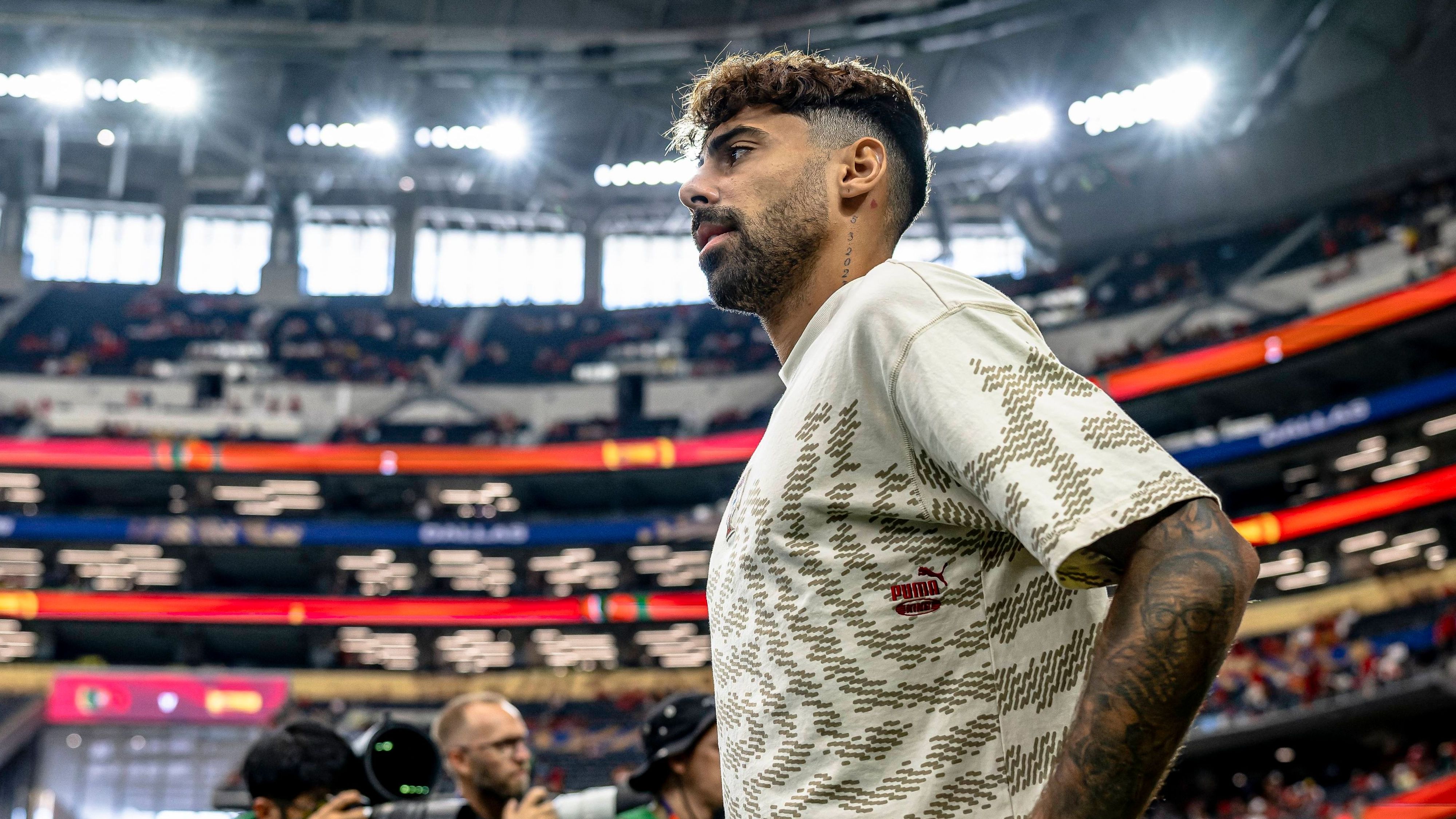 النصر ضد الفتح.. سامو كوستا يعلن عن نفسه بعد 7 دقائق فقط!