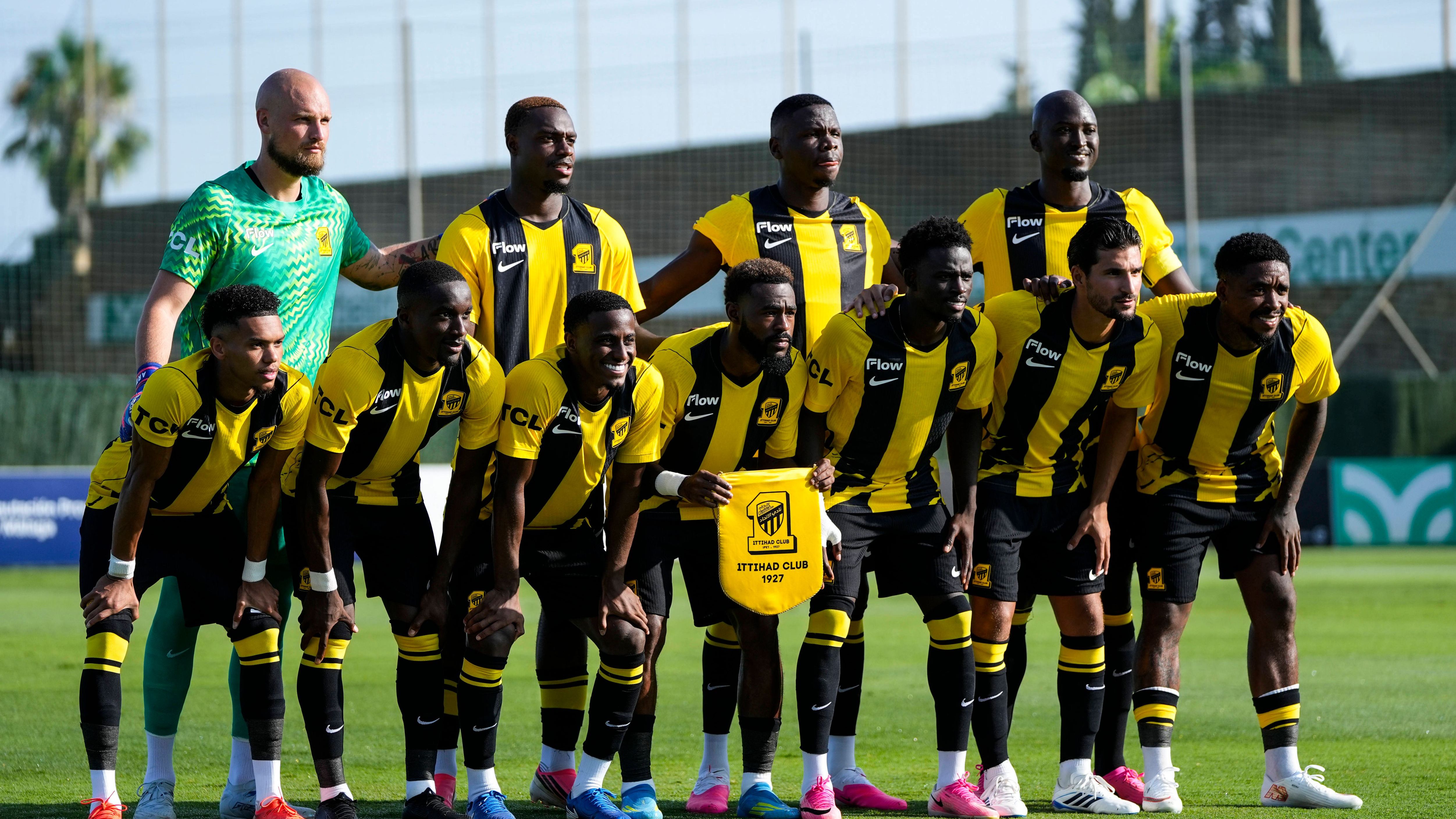 فيديو: بـ10 لاعبين.. الاتحاد يسقط في أول اختبار بدوري روشن